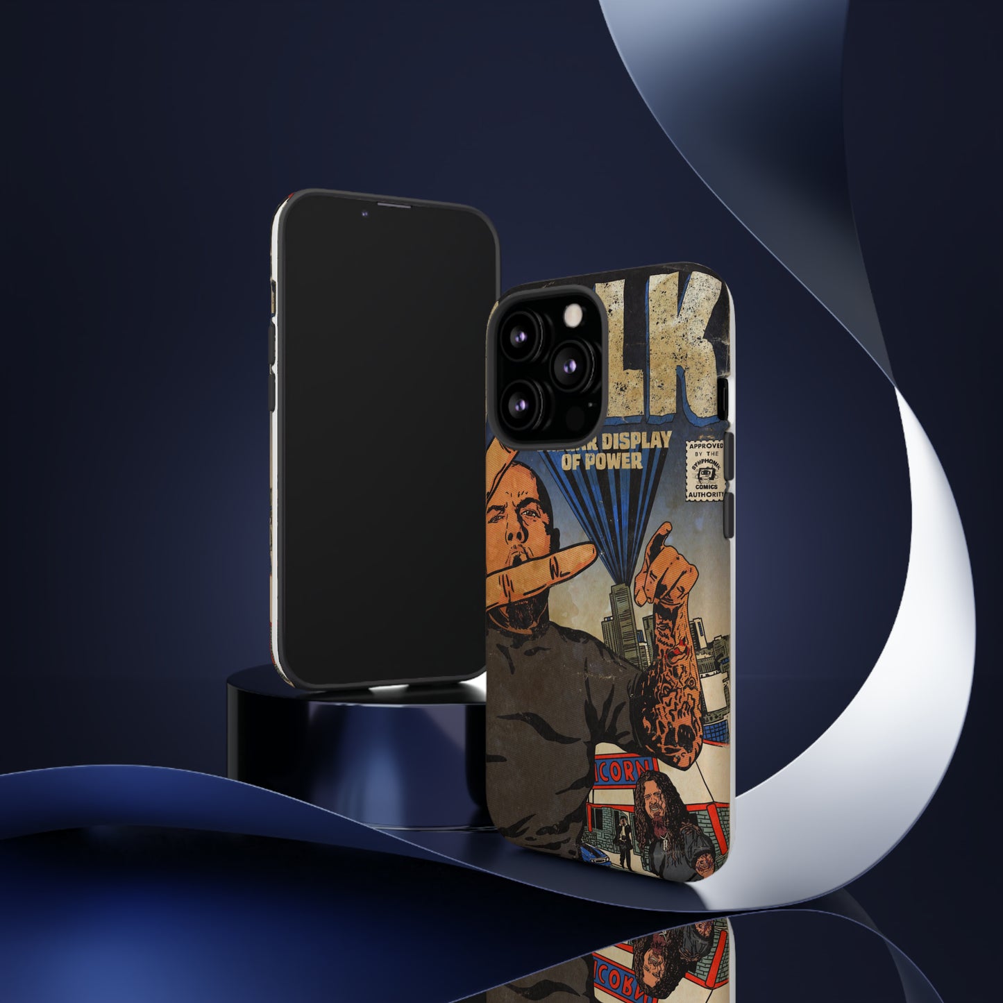 Pantera - Walk - Tough Phone Cases