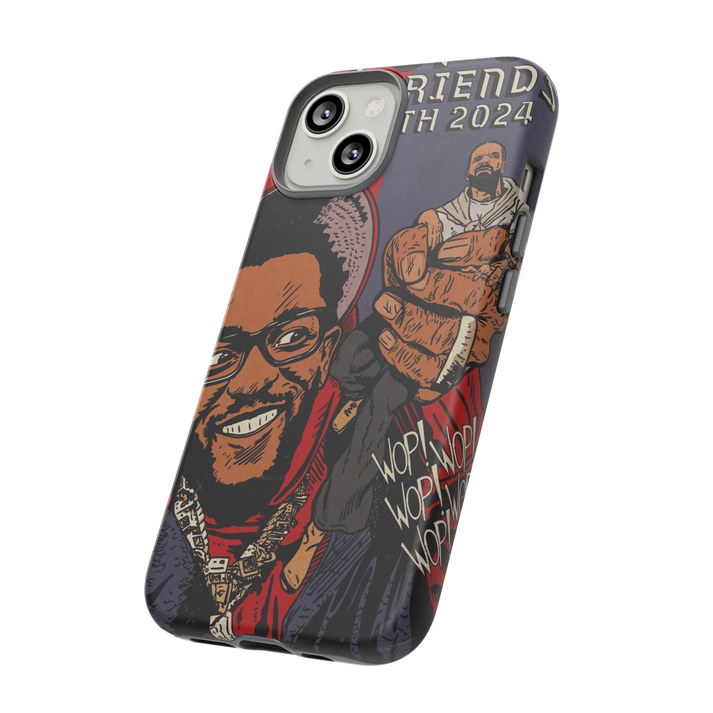 Kendrick Lamar - The Pop Out - Tough Phone Cases