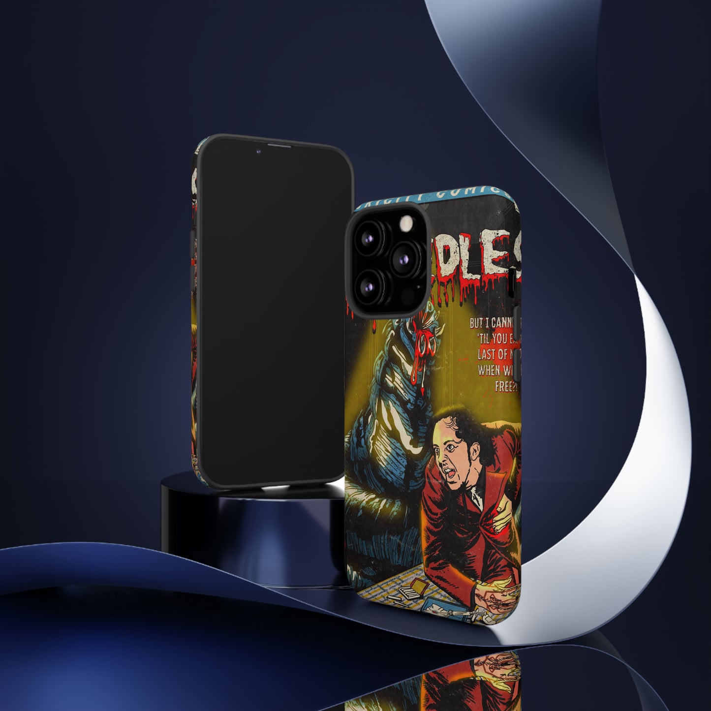 System of a Down - Needles -Tough Phone Cases