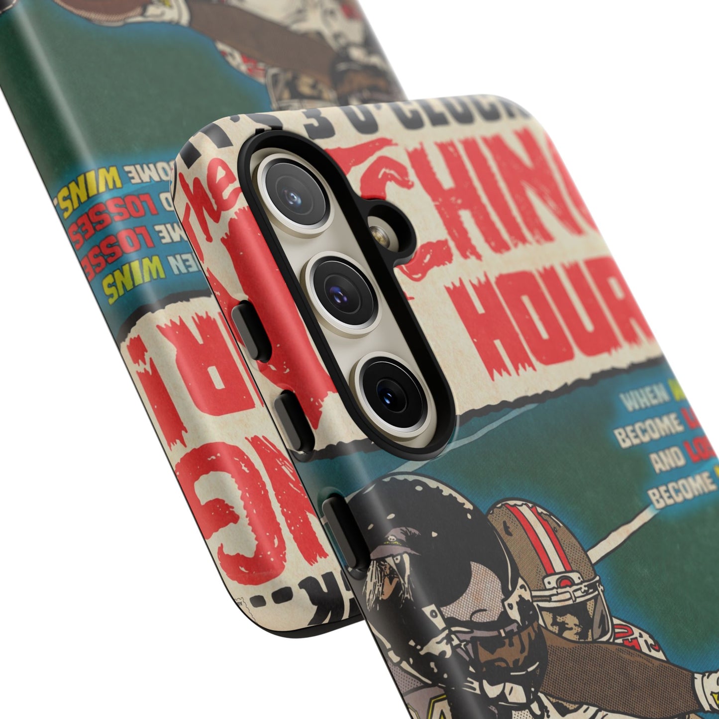 The Witching Hour - Tough Phone Cases