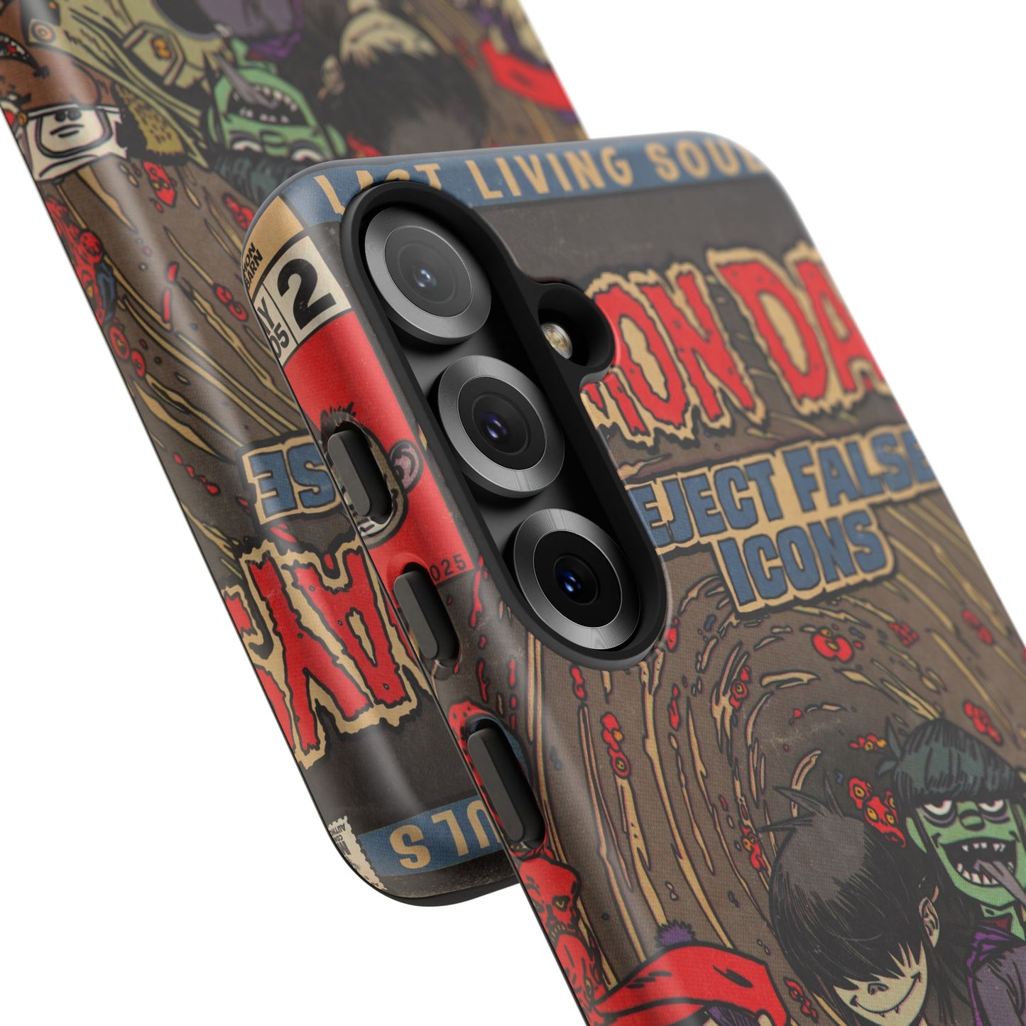 Demon Days - Tough Phone Cases