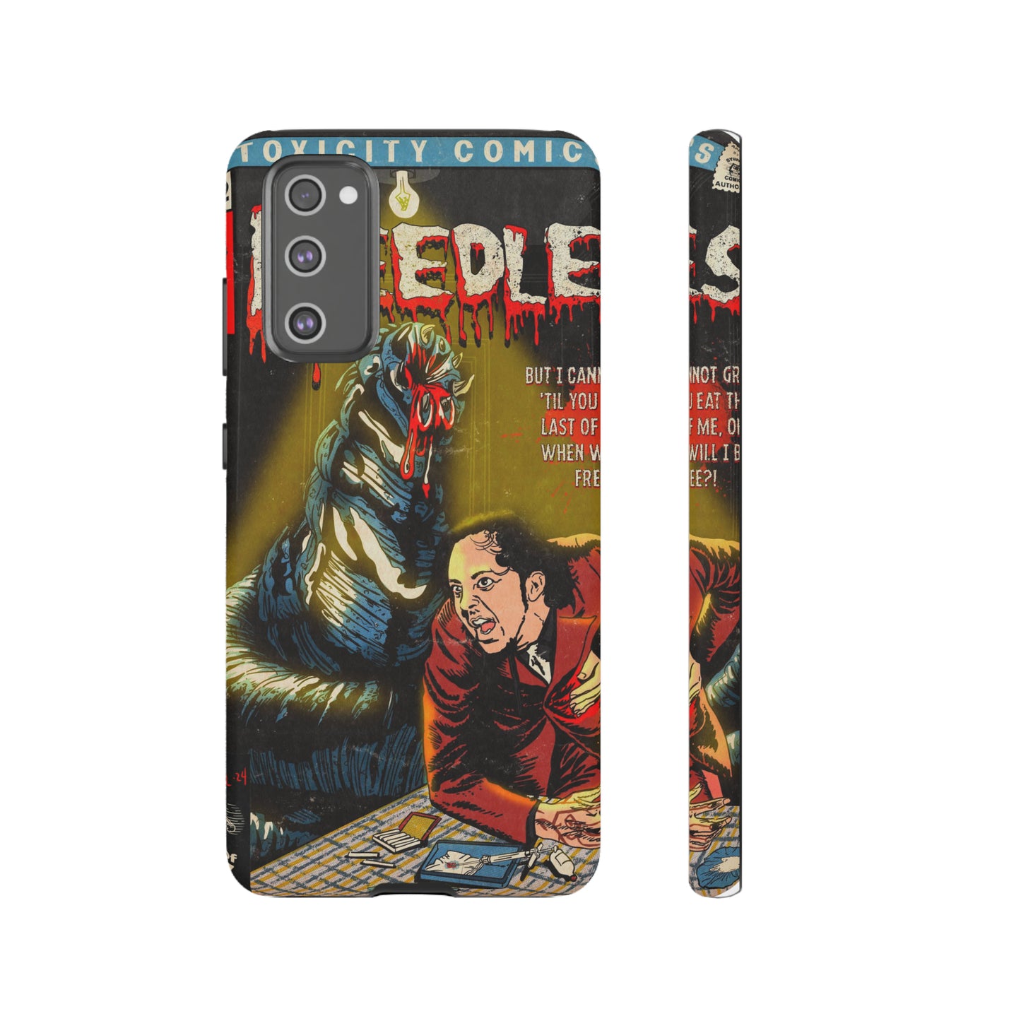 System of a Down - Needles -Tough Phone Cases