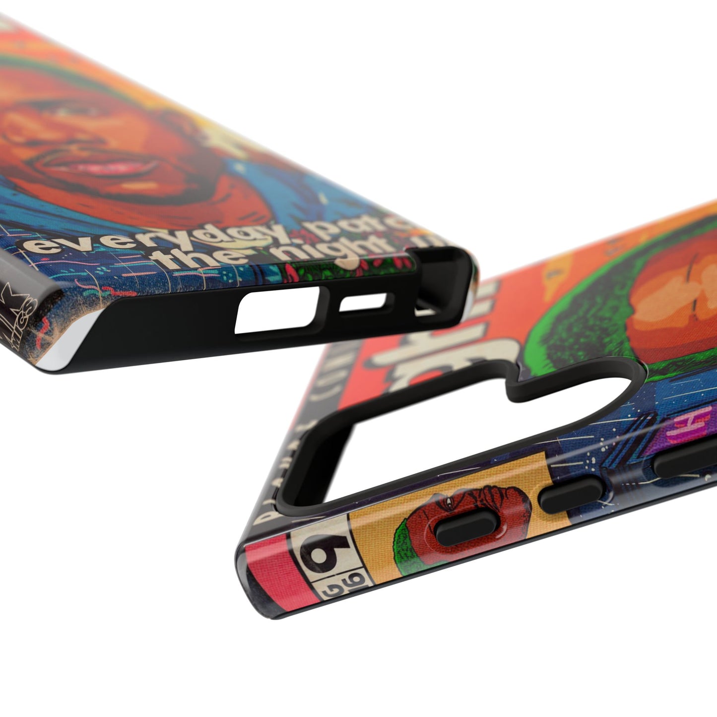Frank Ocean -Nights - Tough Phone Cases