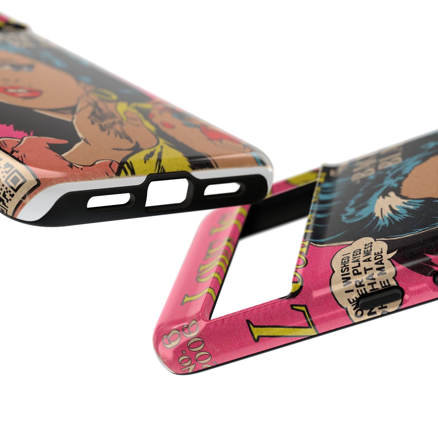 Love is a Losing Game - Tough Phone Cases