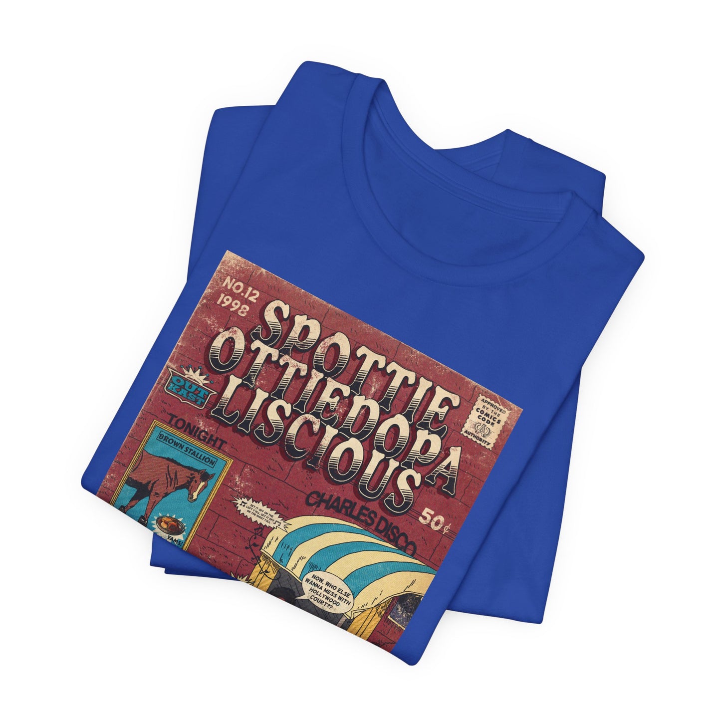 OutKast- SpottieOttieDopaLiscious - Unisex Jersey T-Shirt