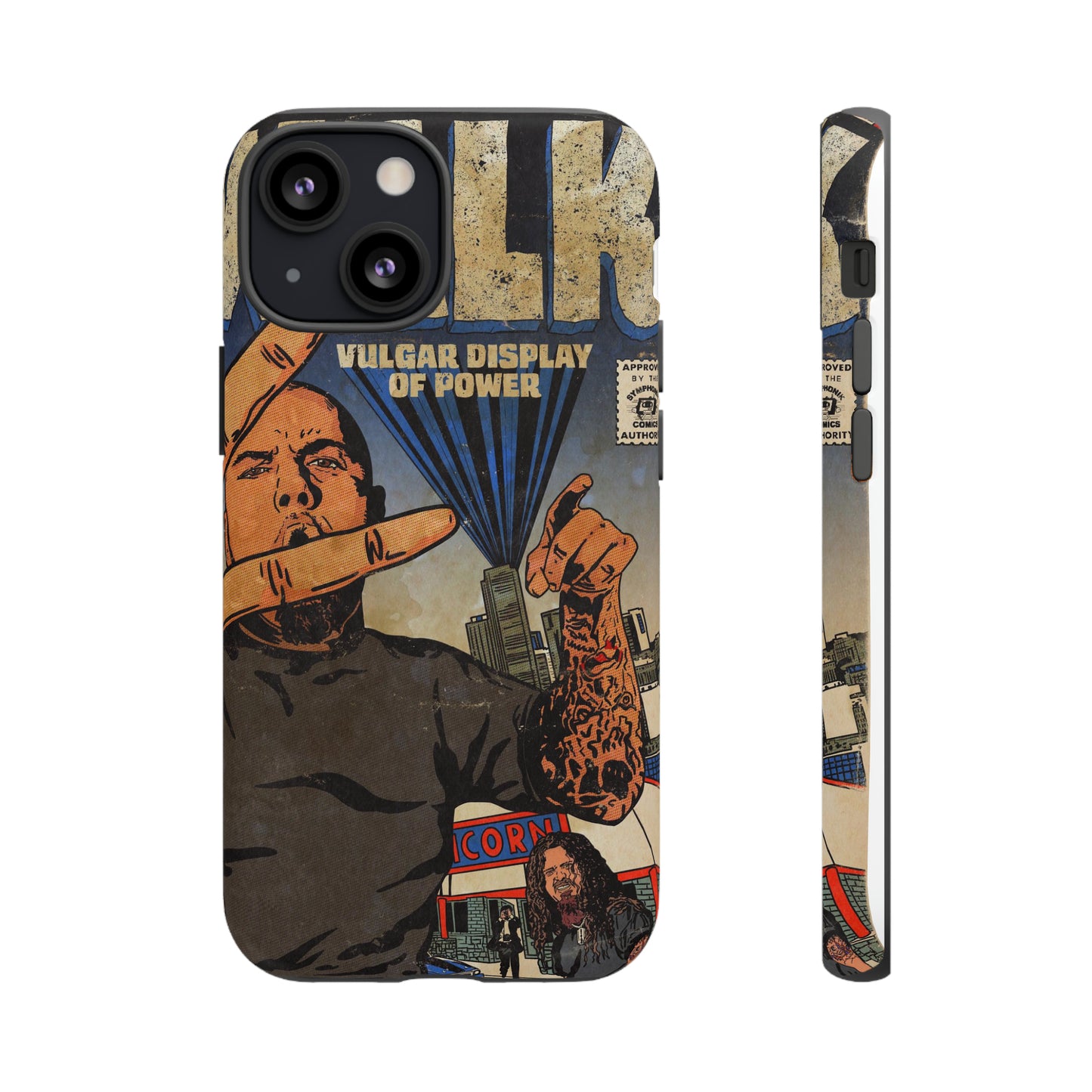 Pantera - Walk - Tough Phone Cases