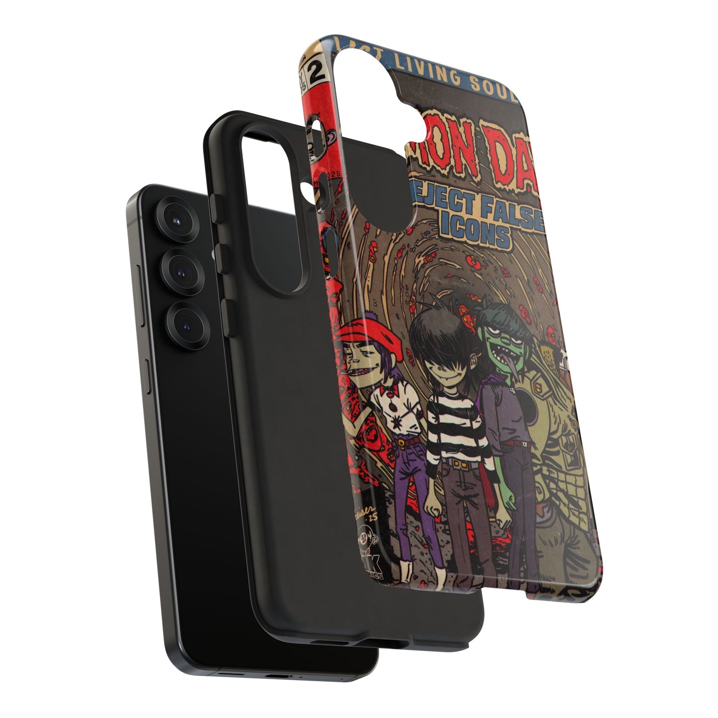 Demon Days - Tough Phone Cases