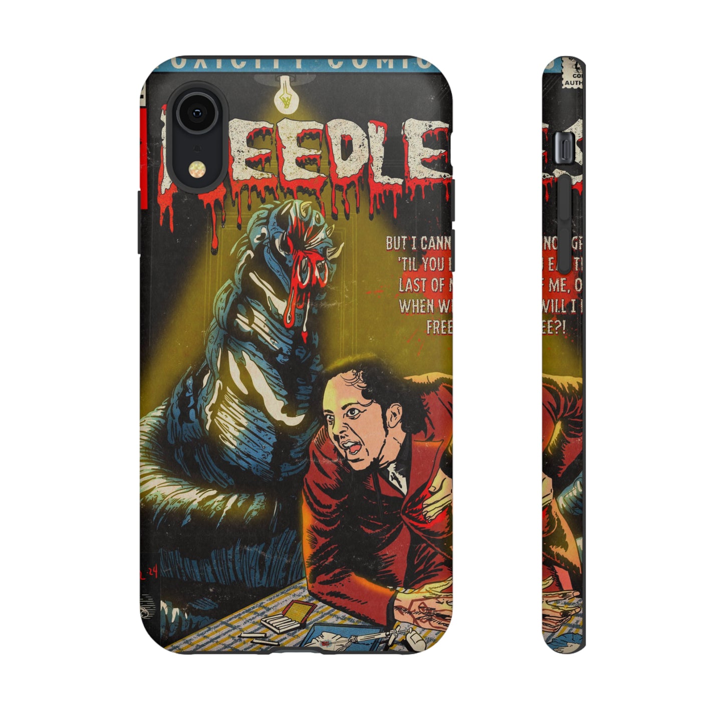 System of a Down - Needles -Tough Phone Cases
