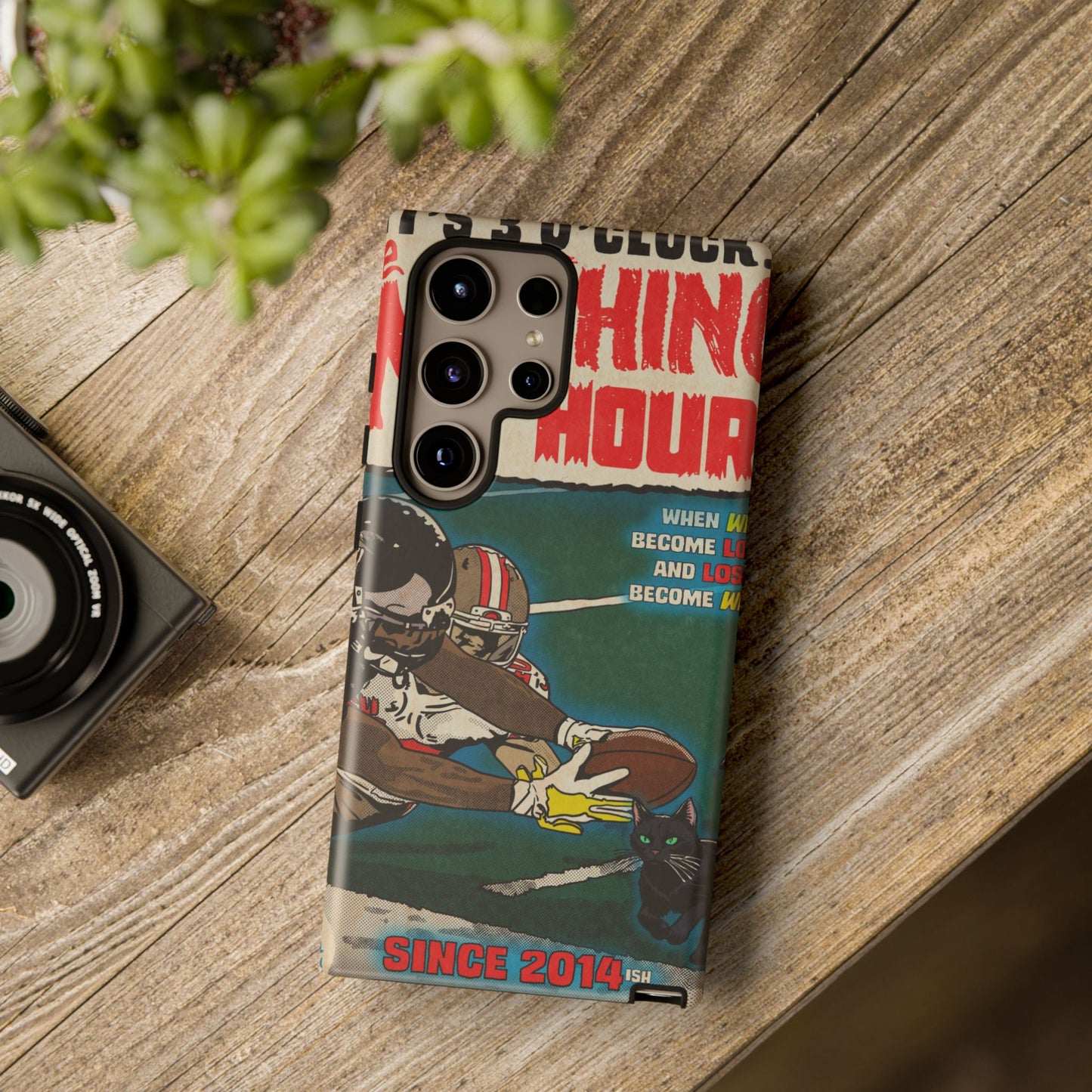 The Witching Hour - Tough Phone Cases