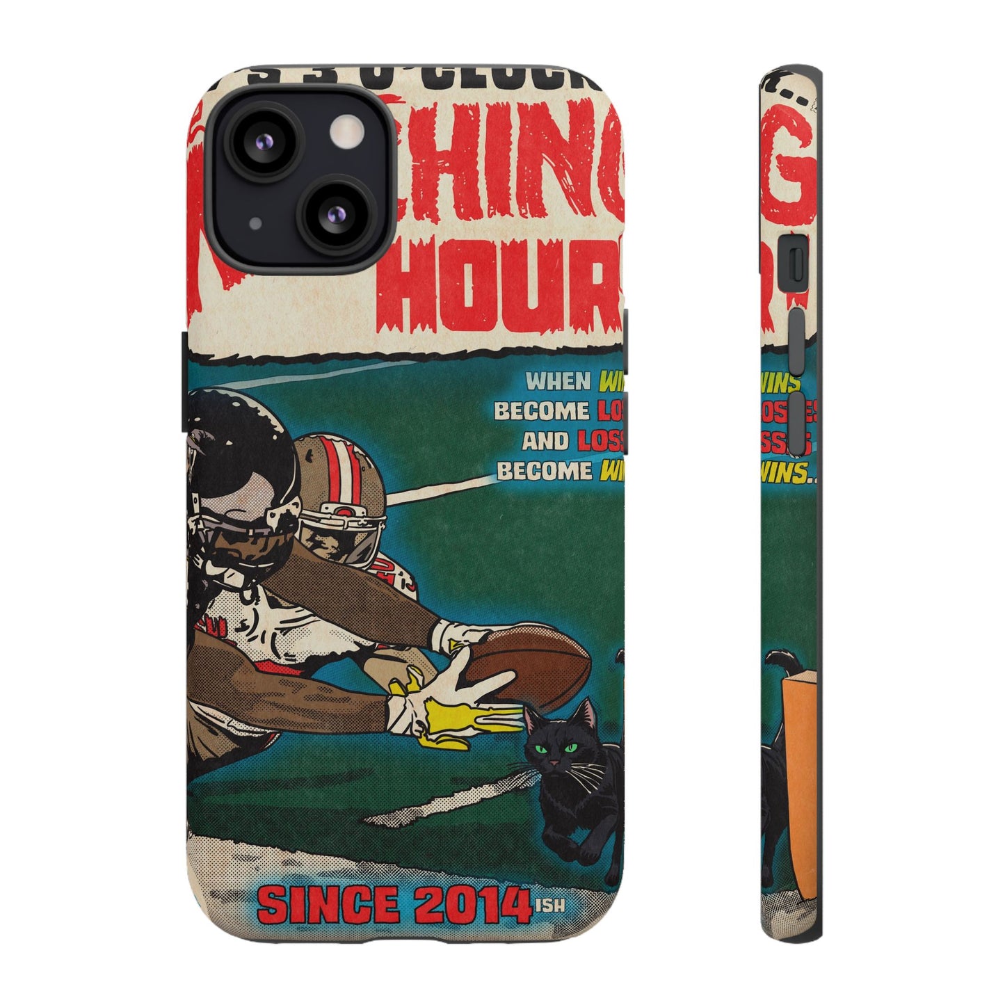 The Witching Hour - Tough Phone Cases