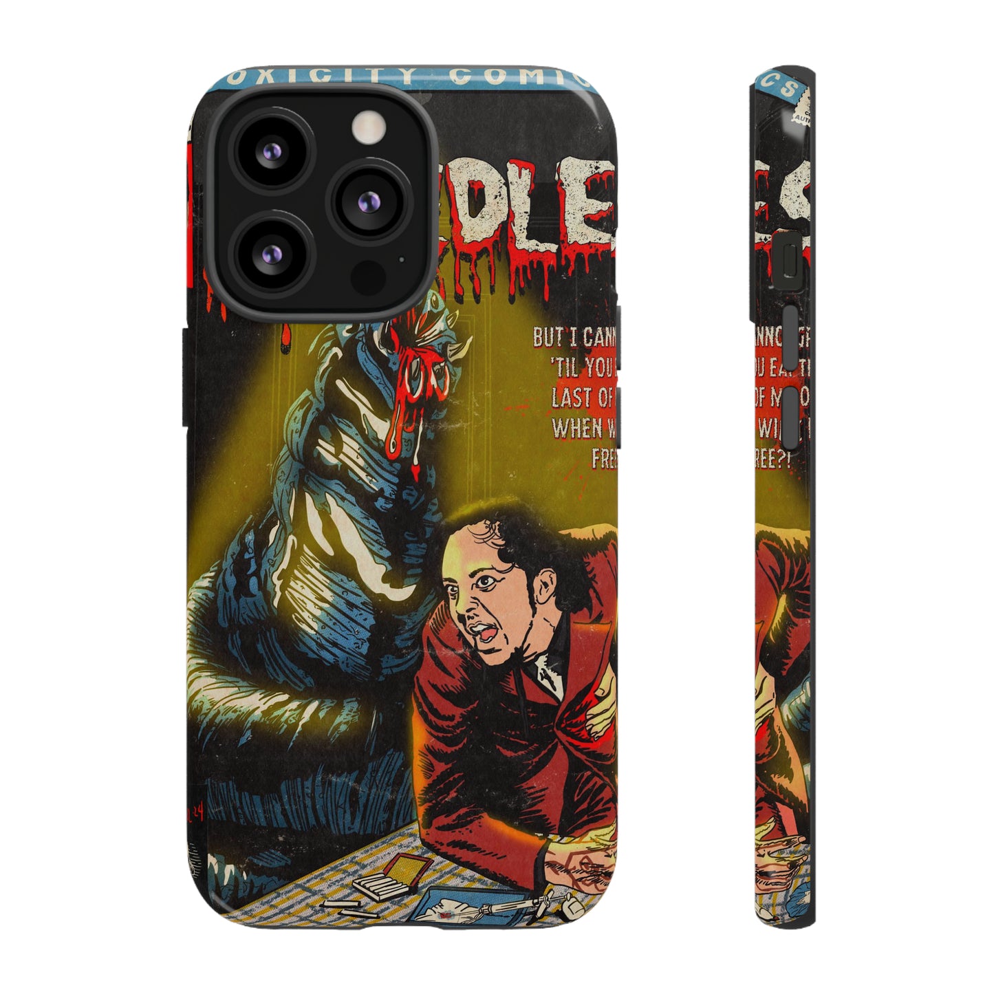 System of a Down - Needles -Tough Phone Cases