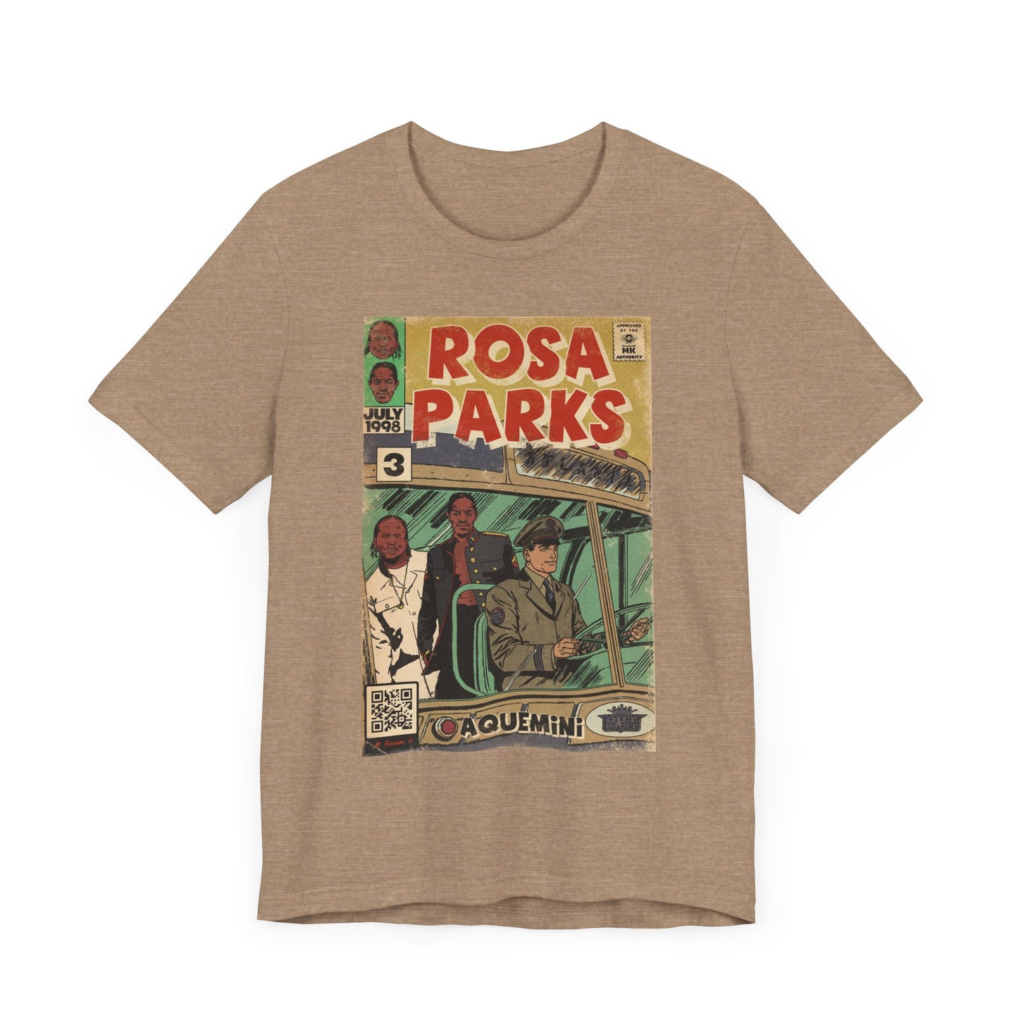 OutKast - Rosa Parks - Unisex Jersey Short Sleeve Tee