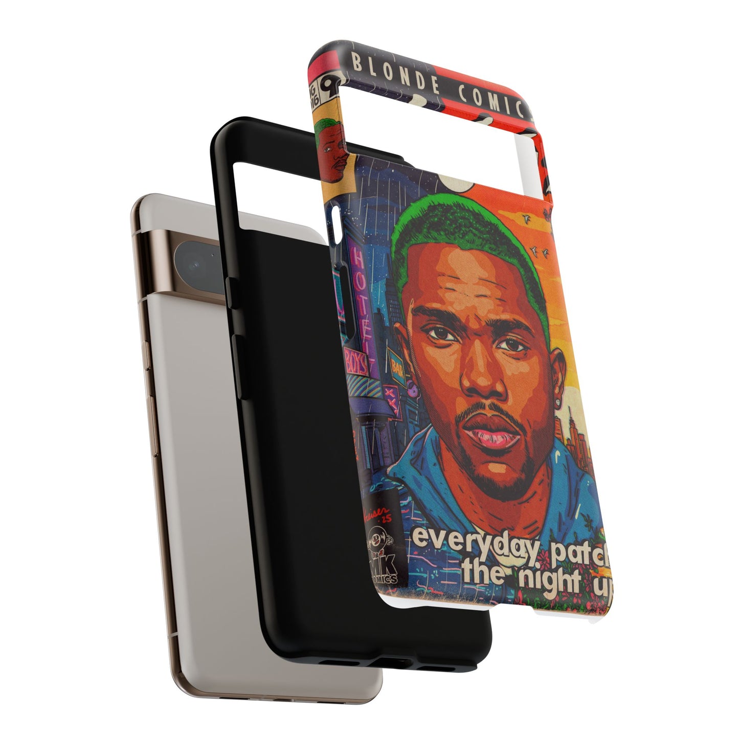 Frank Ocean -Nights - Tough Phone Cases
