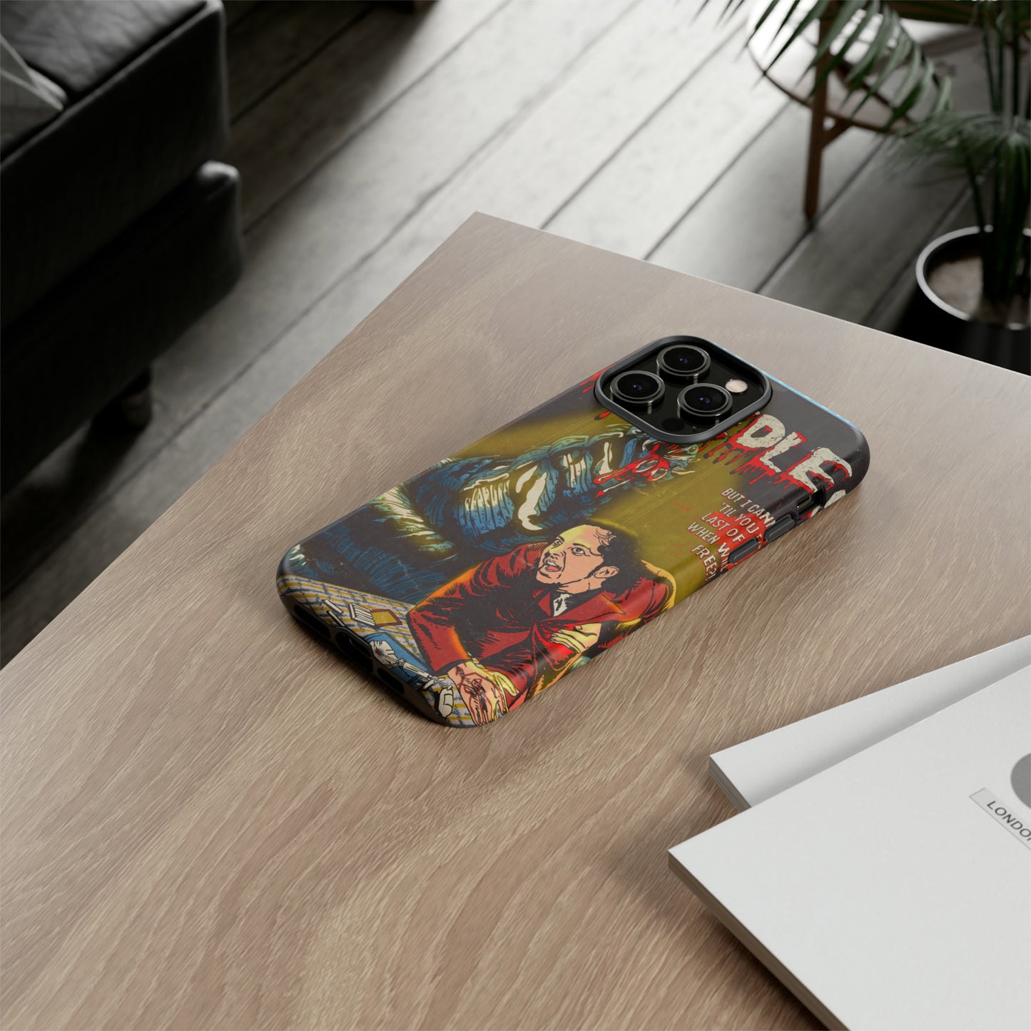 System of a Down - Needles -Tough Phone Cases