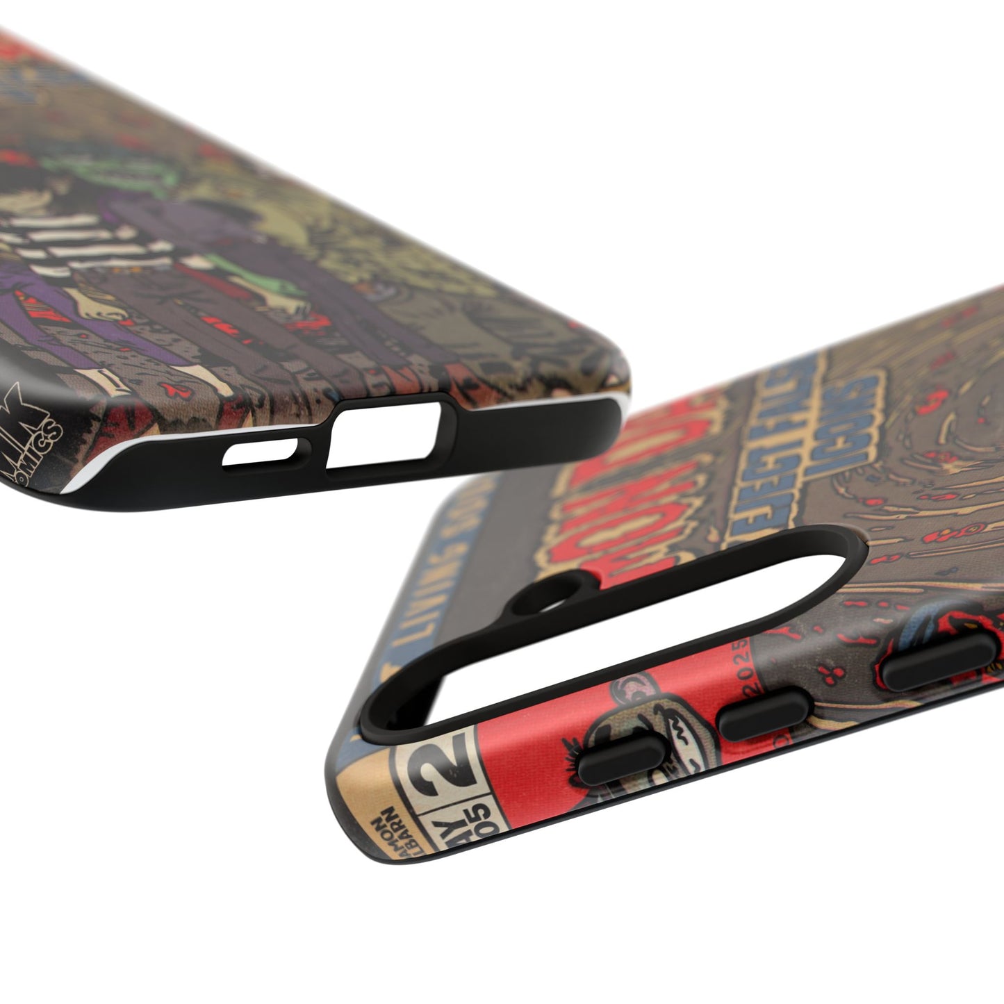 Demon Days - Tough Phone Cases