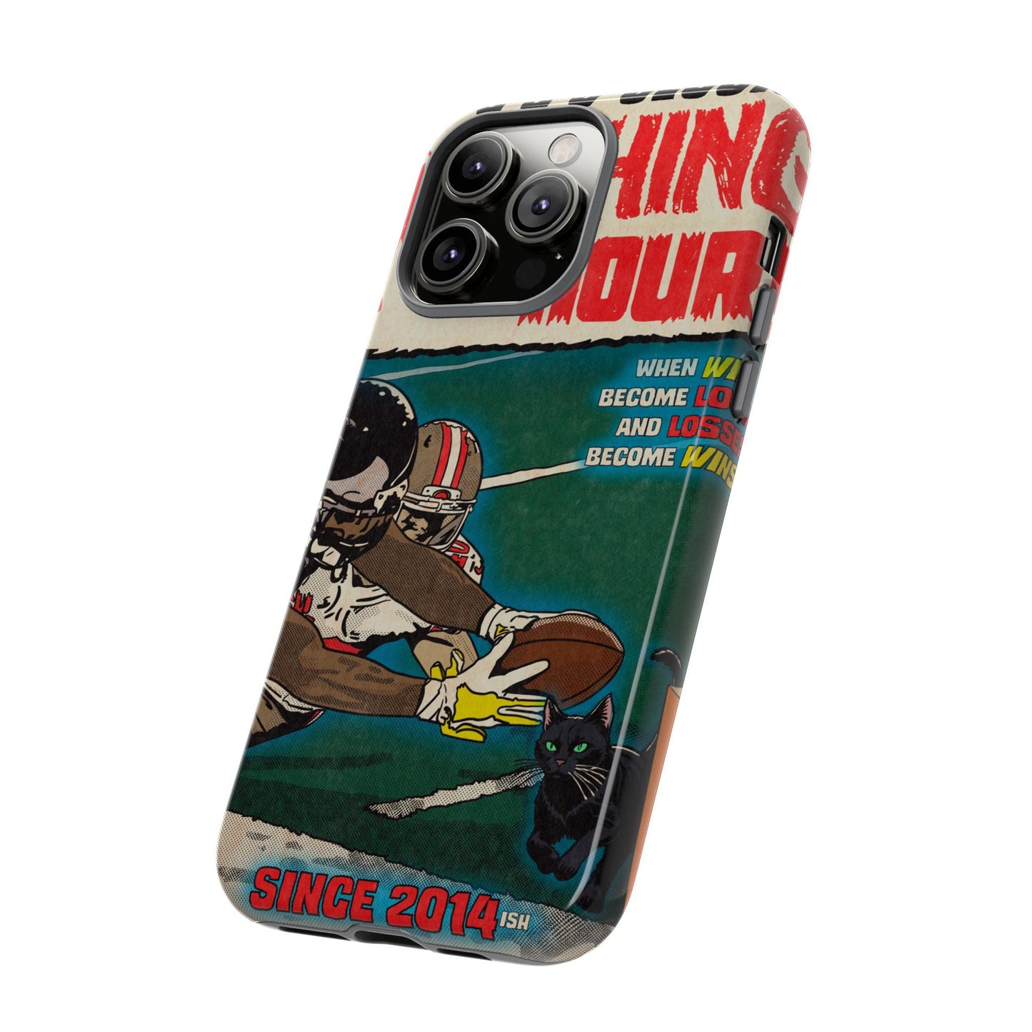 The Witching Hour - Tough Phone Cases
