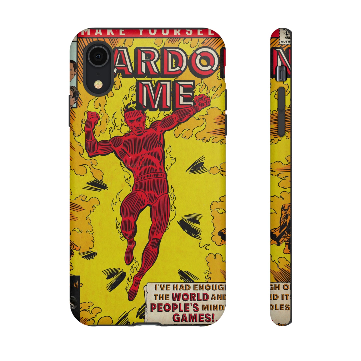 Incubus - Pardon Me - Tough Phone Cases