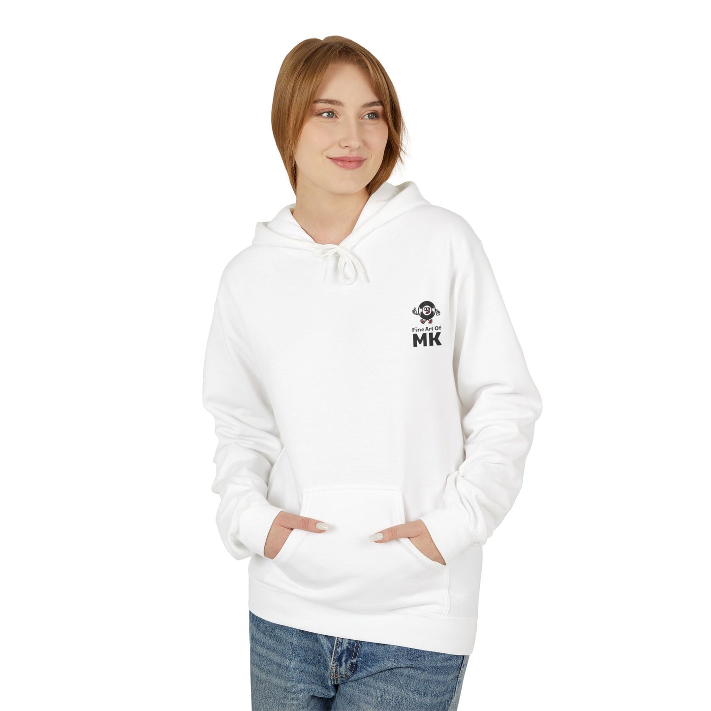 Kendrick Lamar - The Pop Out - Unisex Midweight Softstyle Fleece Hoodie