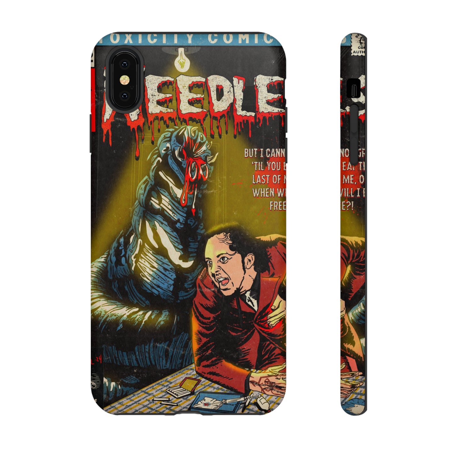 System of a Down - Needles -Tough Phone Cases