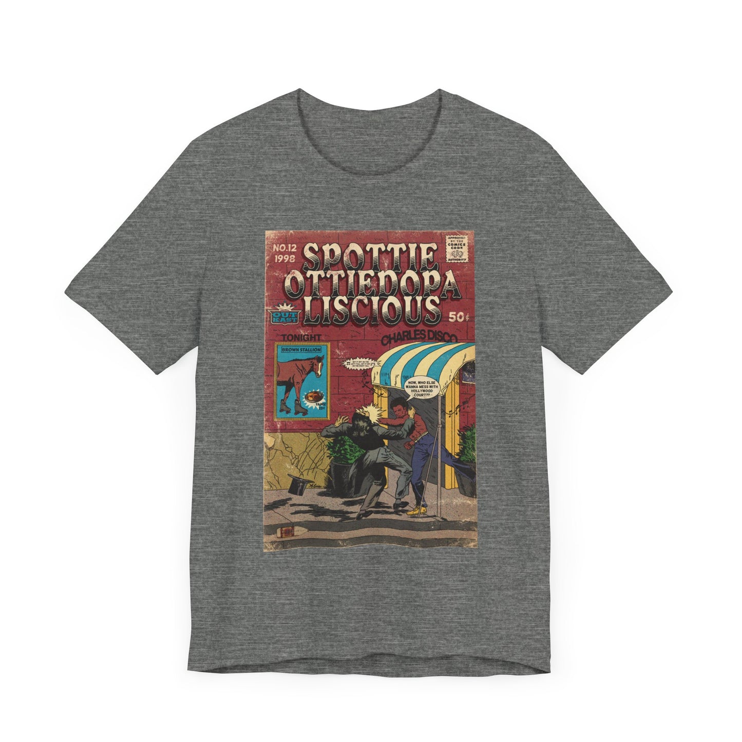 OutKast- SpottieOttieDopaLiscious - Unisex Jersey T-Shirt