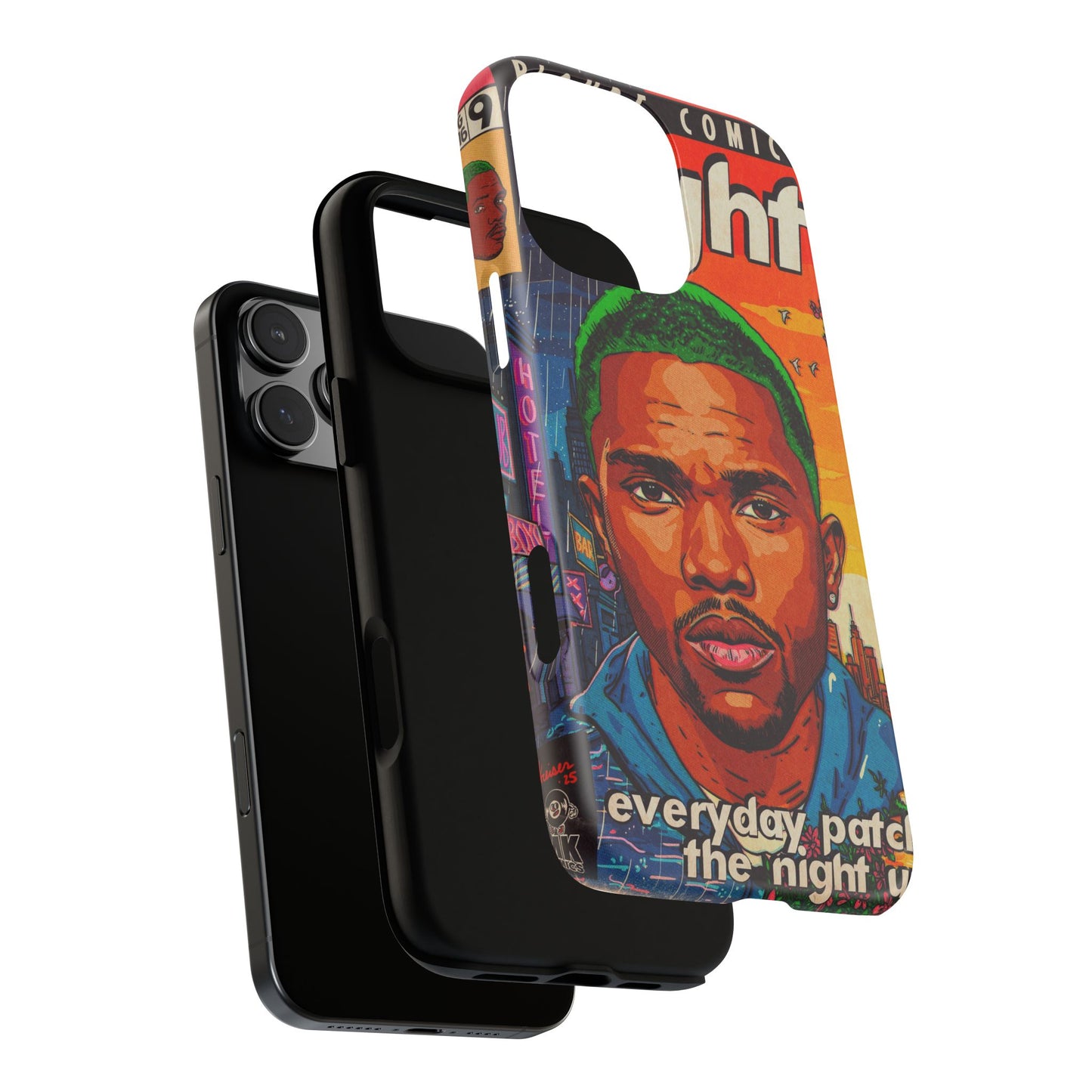 Frank Ocean -Nights - Tough Phone Cases