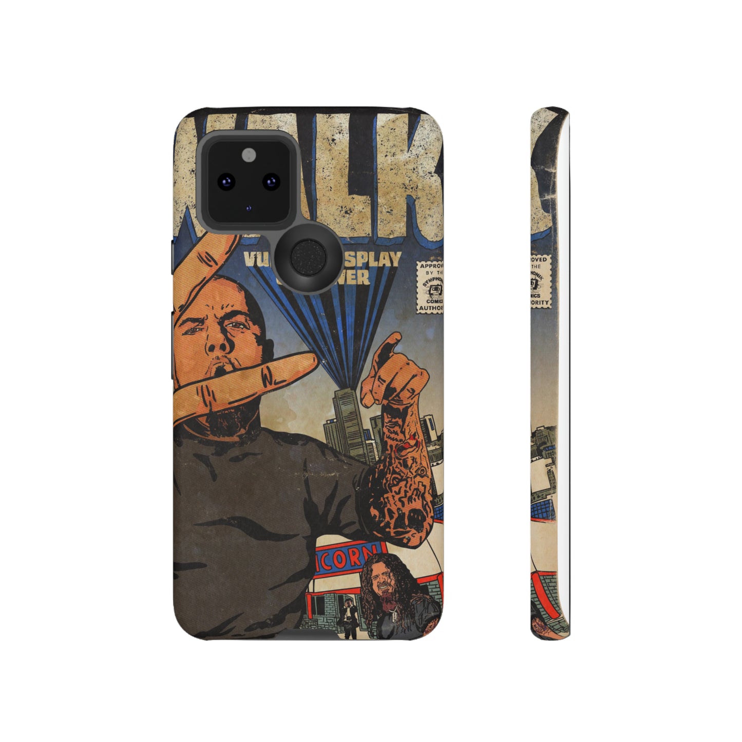Pantera - Walk - Tough Phone Cases