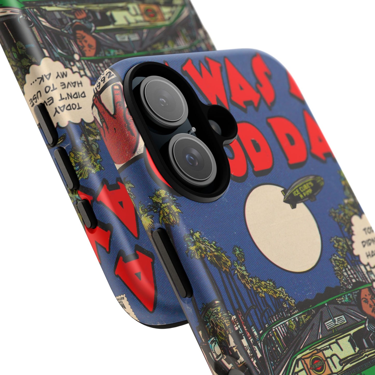It Was a Good Day - Tough Phone Cases