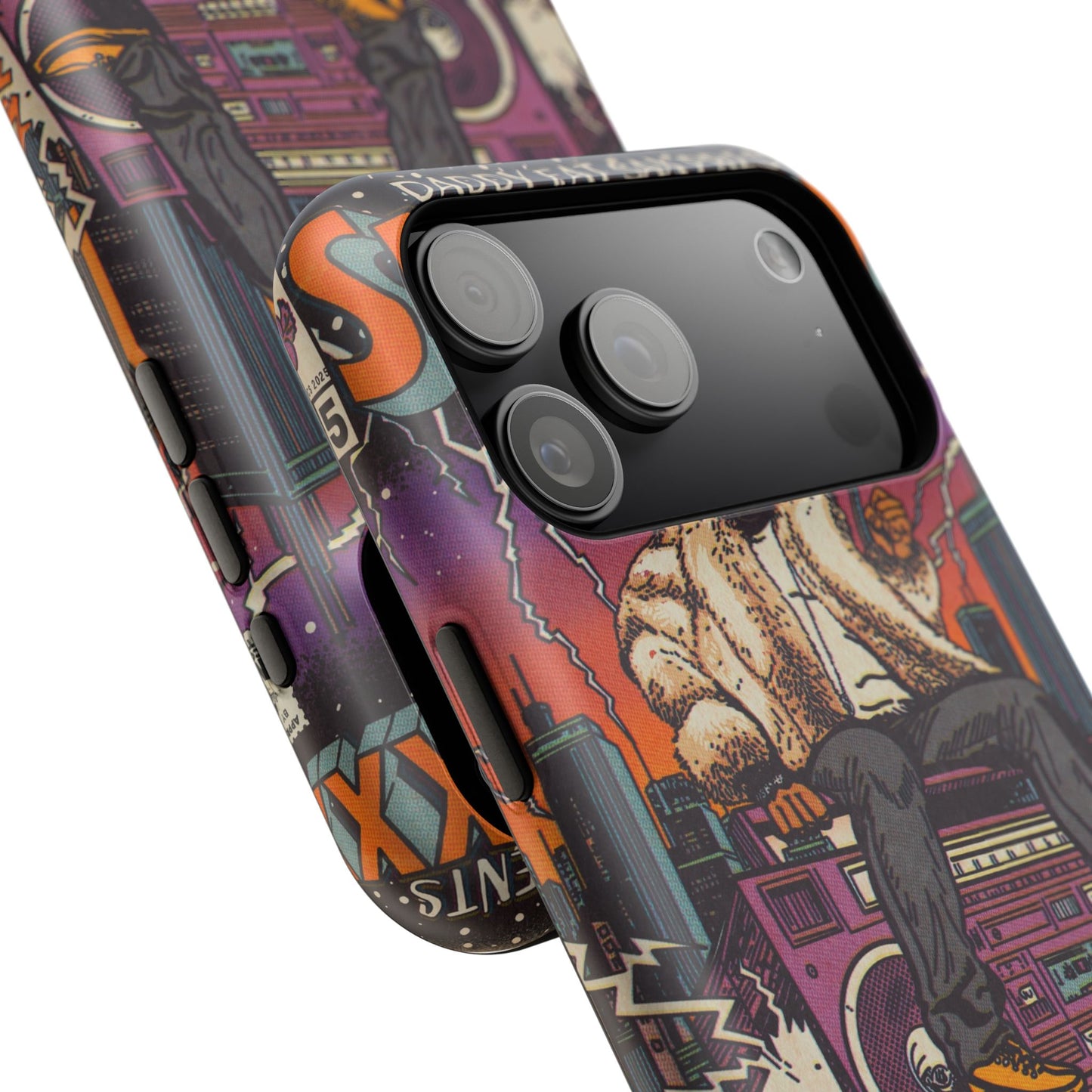 Speaker Boxxx - Impact-Resistant Phone Cases