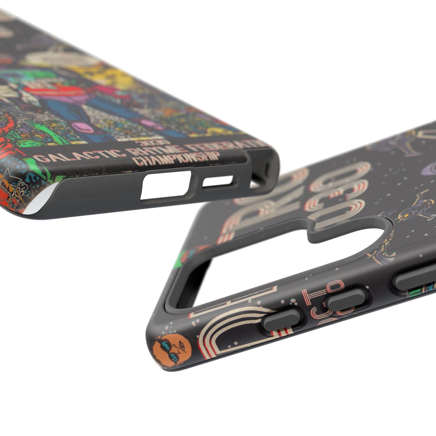 3030 - Tough Phone Cases