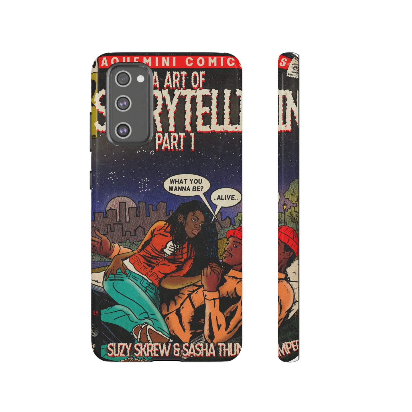 OutKast Da Art of Storytellin’ Part 1 - Tough Phone Cases