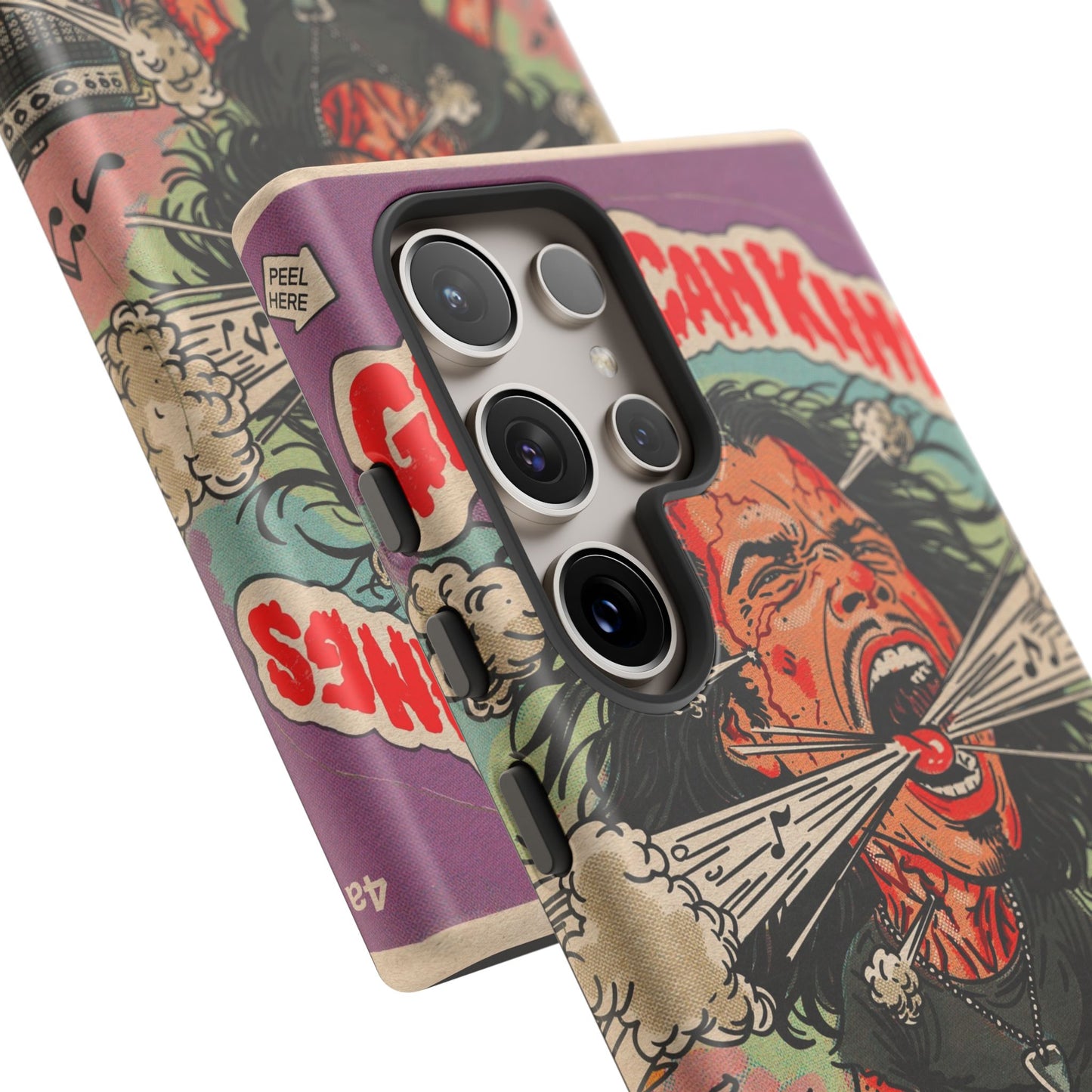 Chris Cornyell - Tough Phone Cases