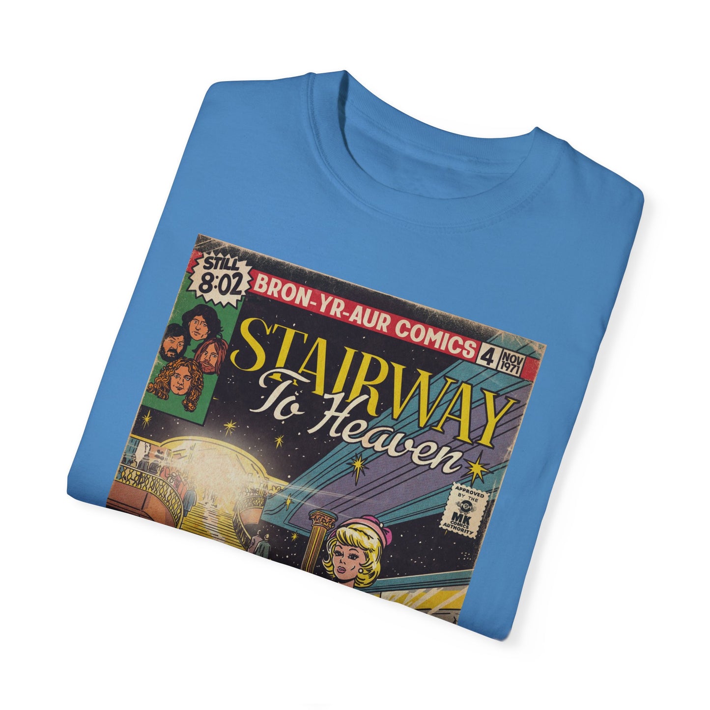Stairway - Unisex Comfort Colors T-shirt