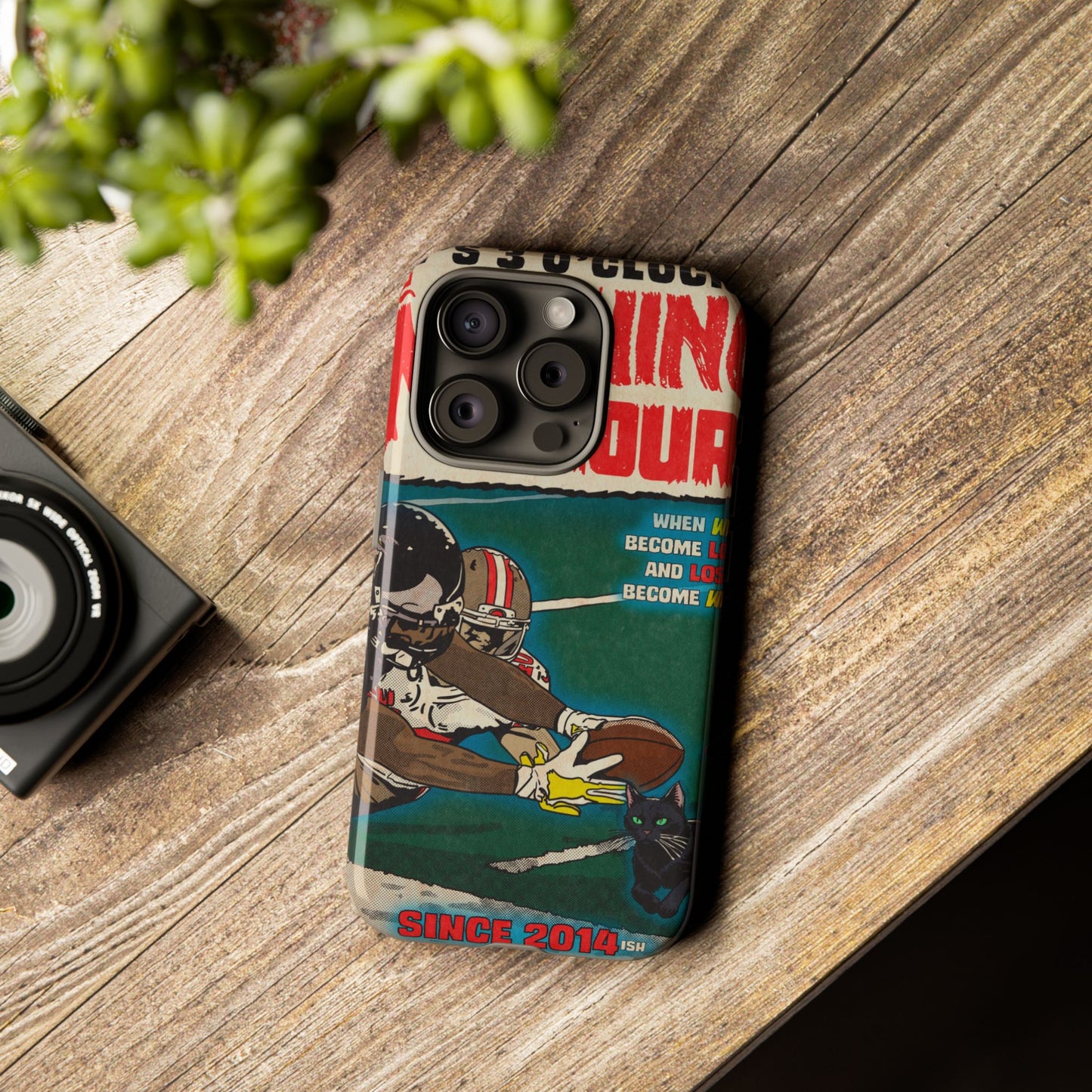 The Witching Hour - Tough Phone Cases