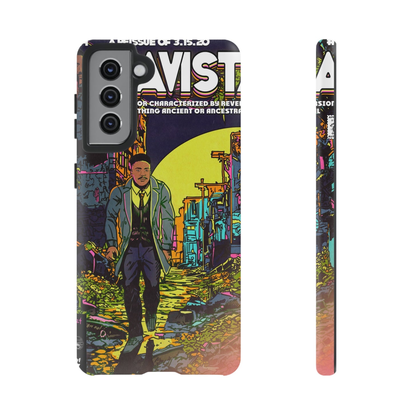 Childish Gambino - Atavista - Tough Phone Cases
