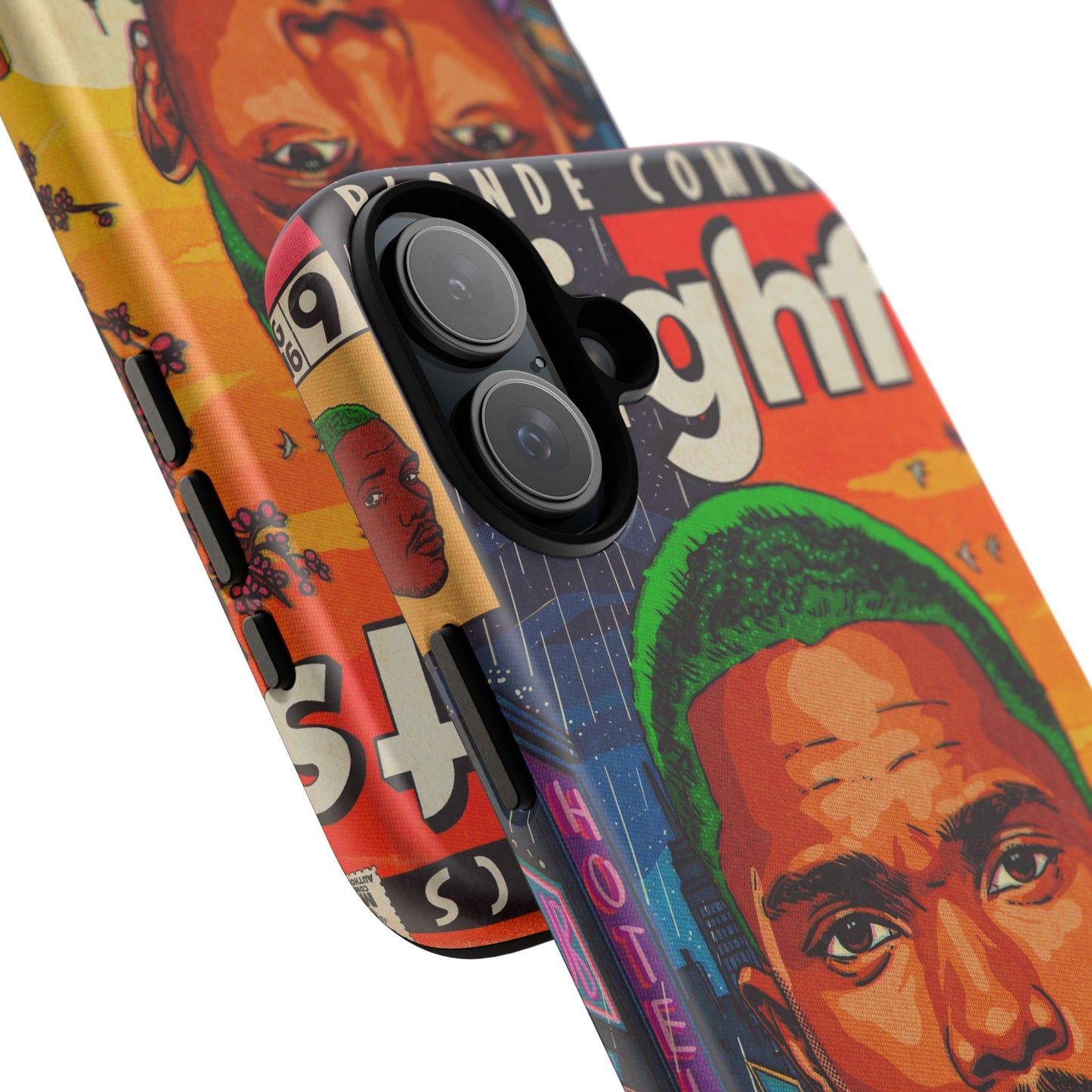 Frank Ocean -Nights - Tough Phone Cases