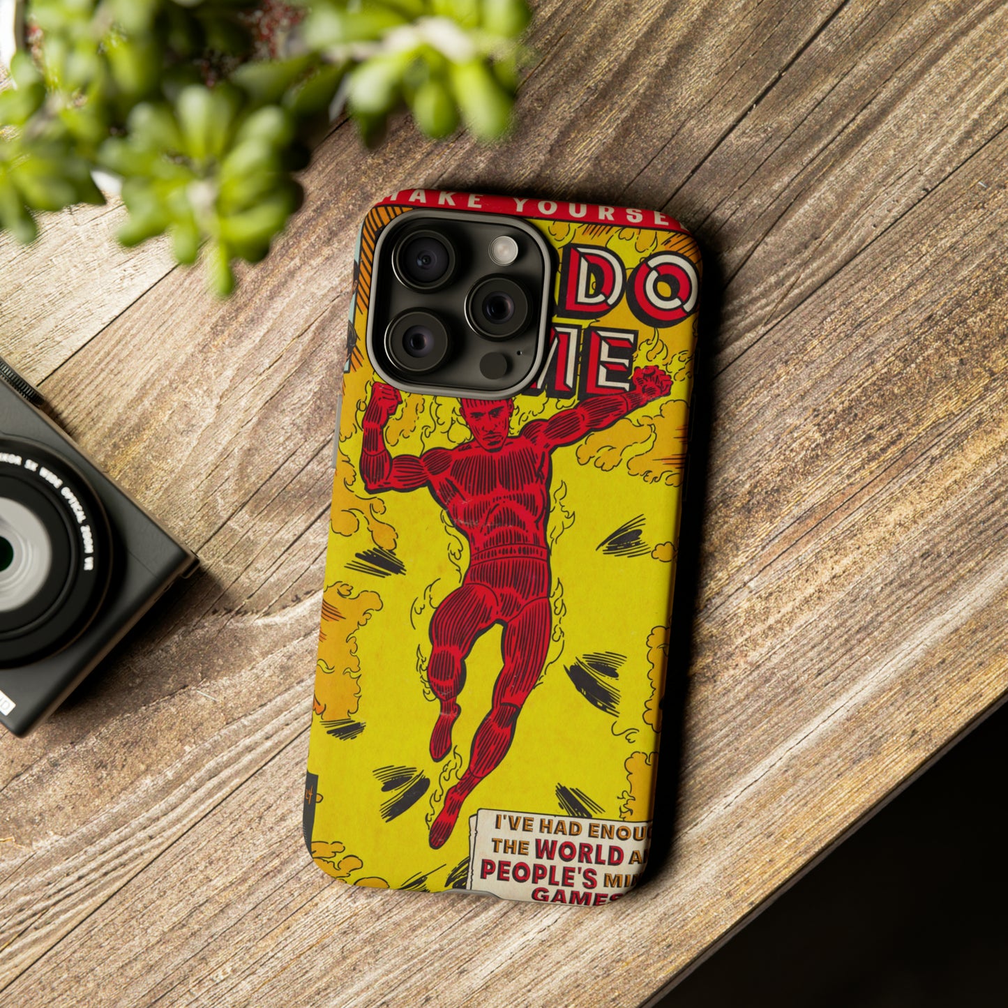 Incubus - Pardon Me - Tough Phone Cases
