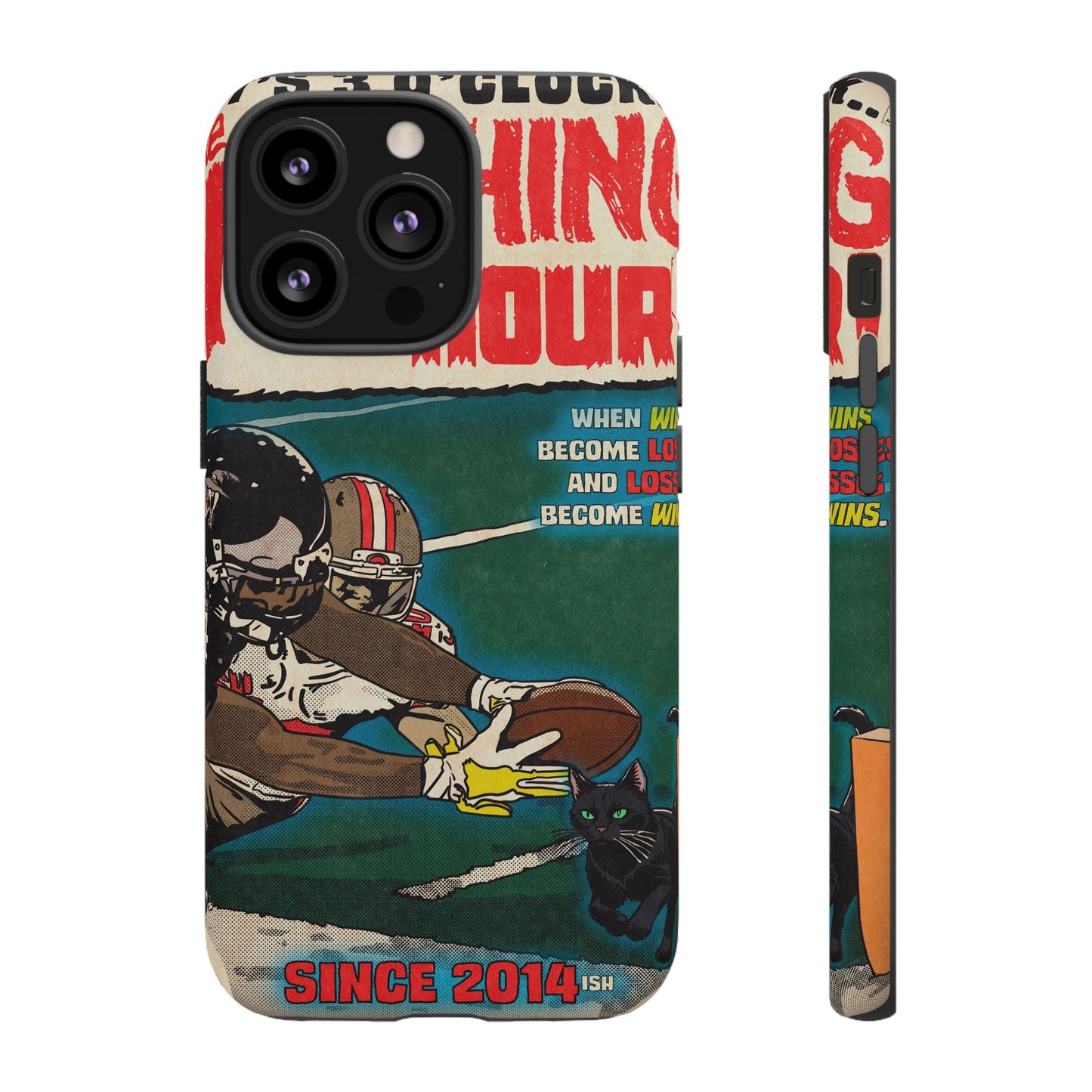 The Witching Hour - Tough Phone Cases