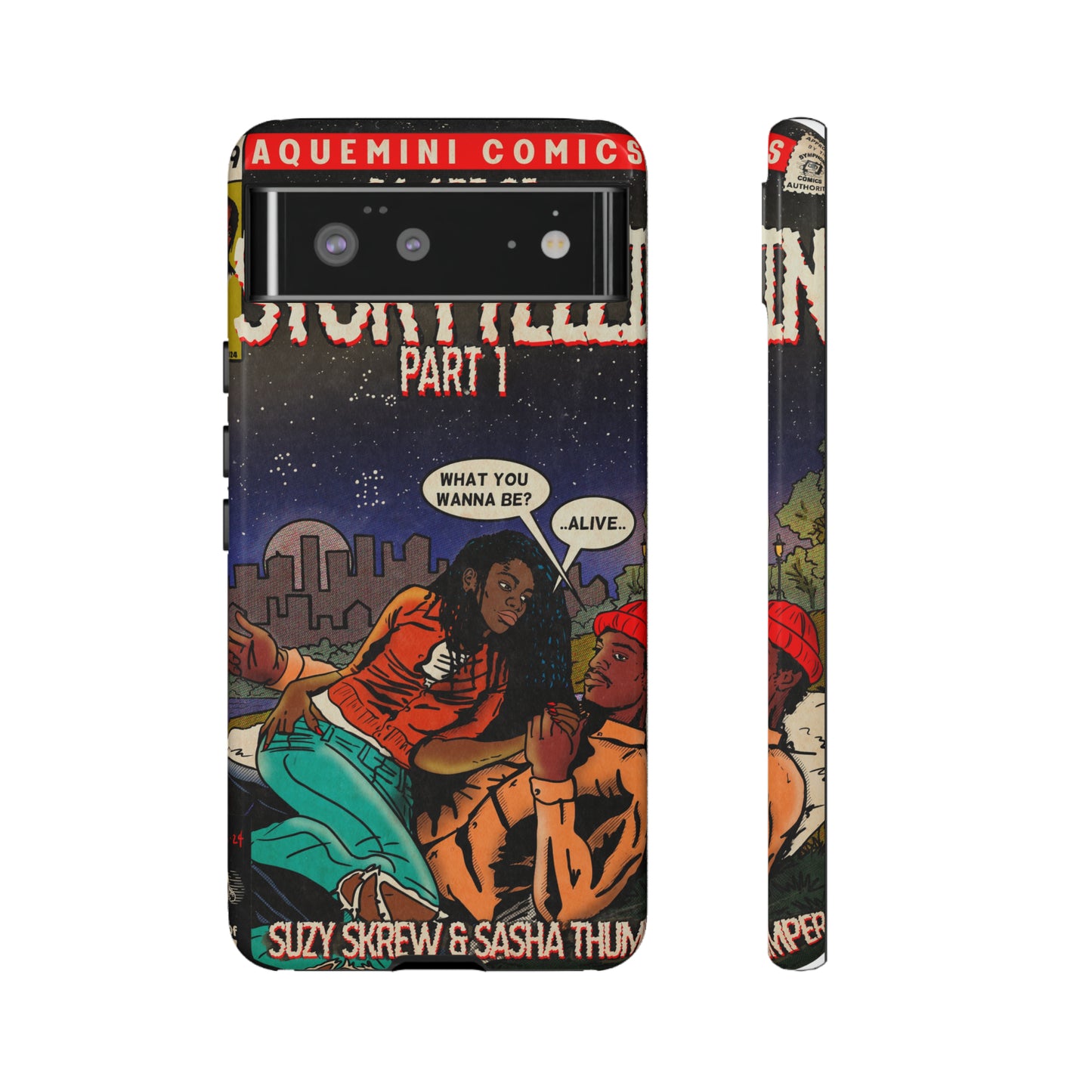 OutKast Da Art of Storytellin’ Part 1 - Tough Phone Cases