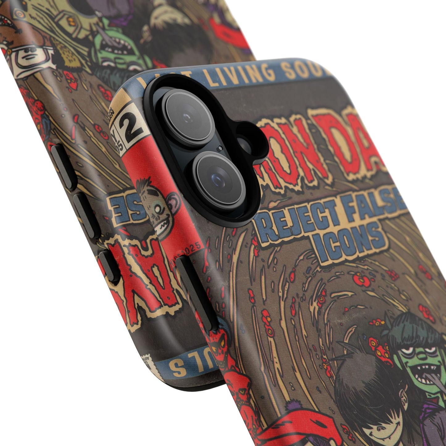 Demon Days - Tough Phone Cases
