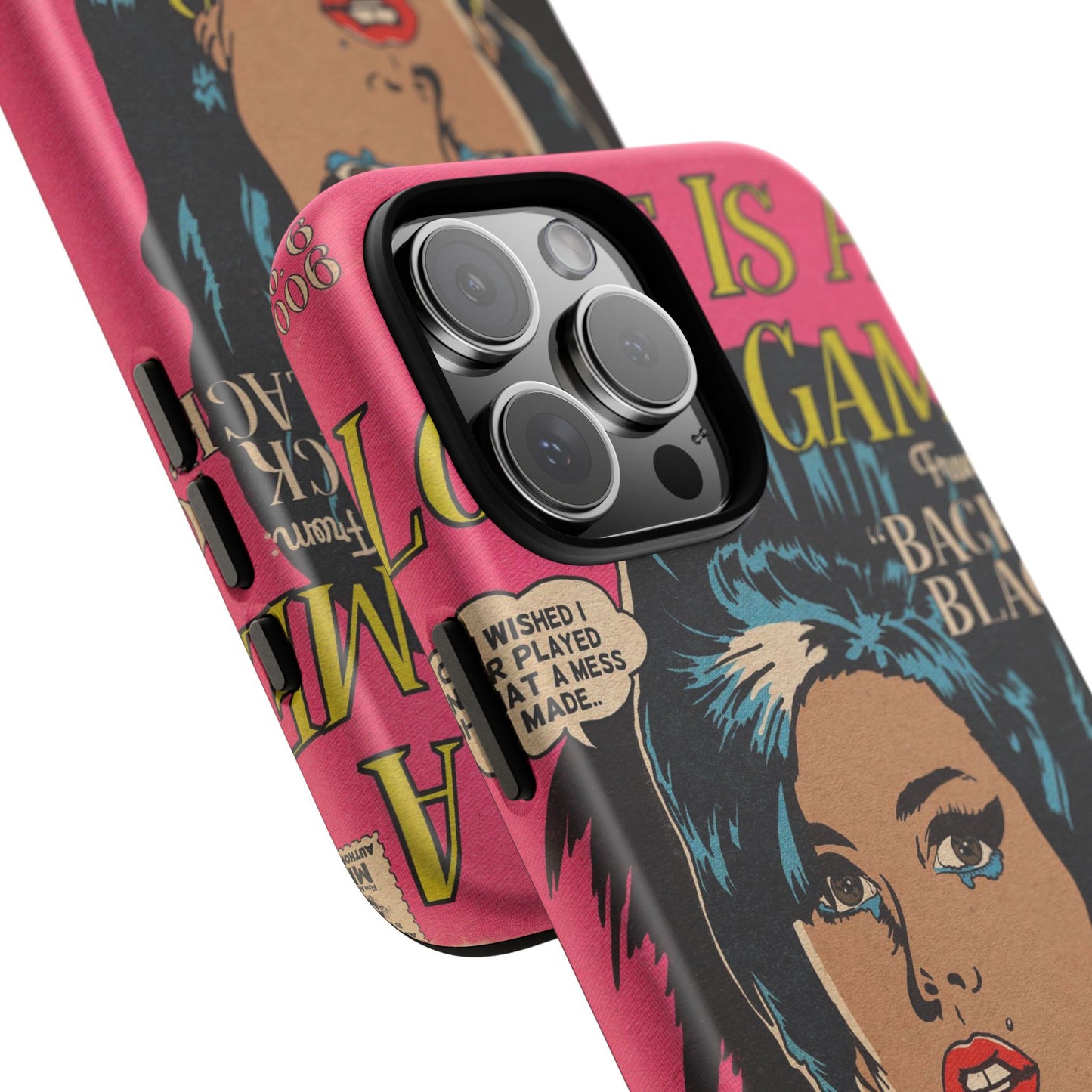 Love is a Losing Game - Tough Phone Cases