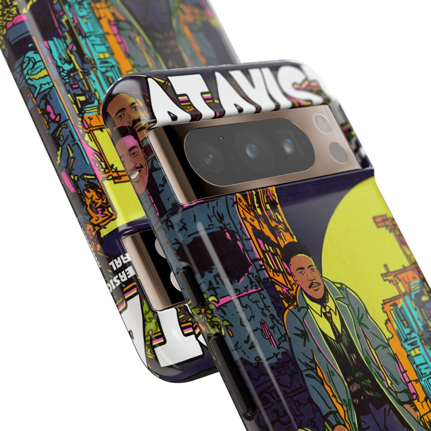 Childish Gambino - Atavista - Tough Phone Cases