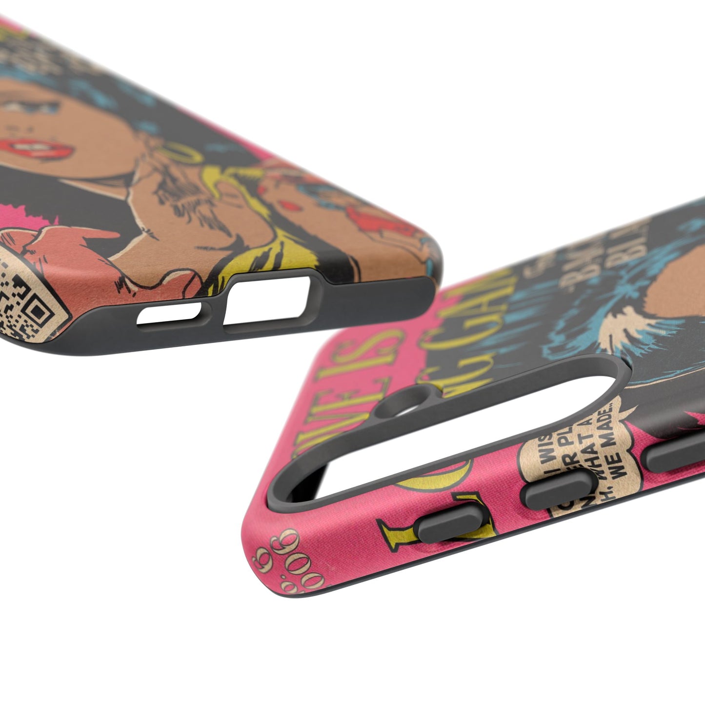 Love is a Losing Game - Tough Phone Cases