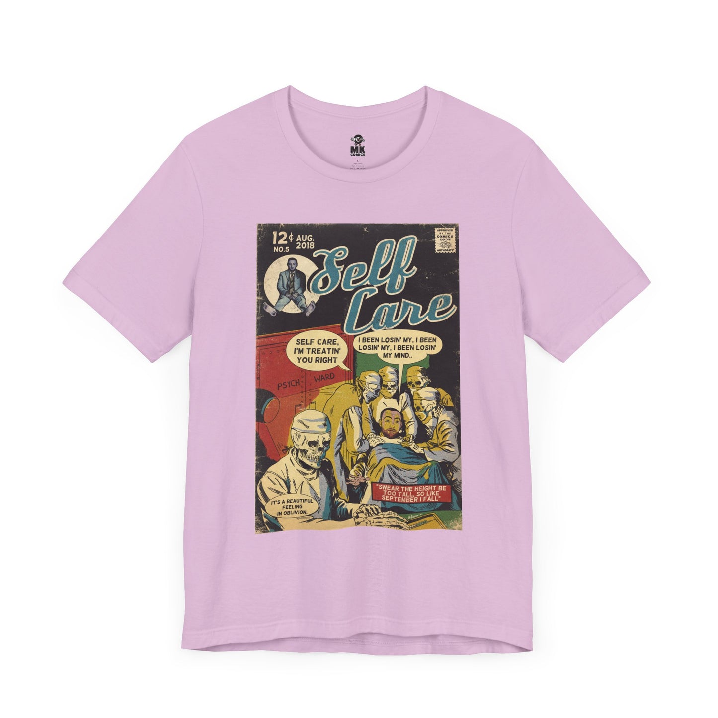 Self Care - Unisex Jersey T-Shirt