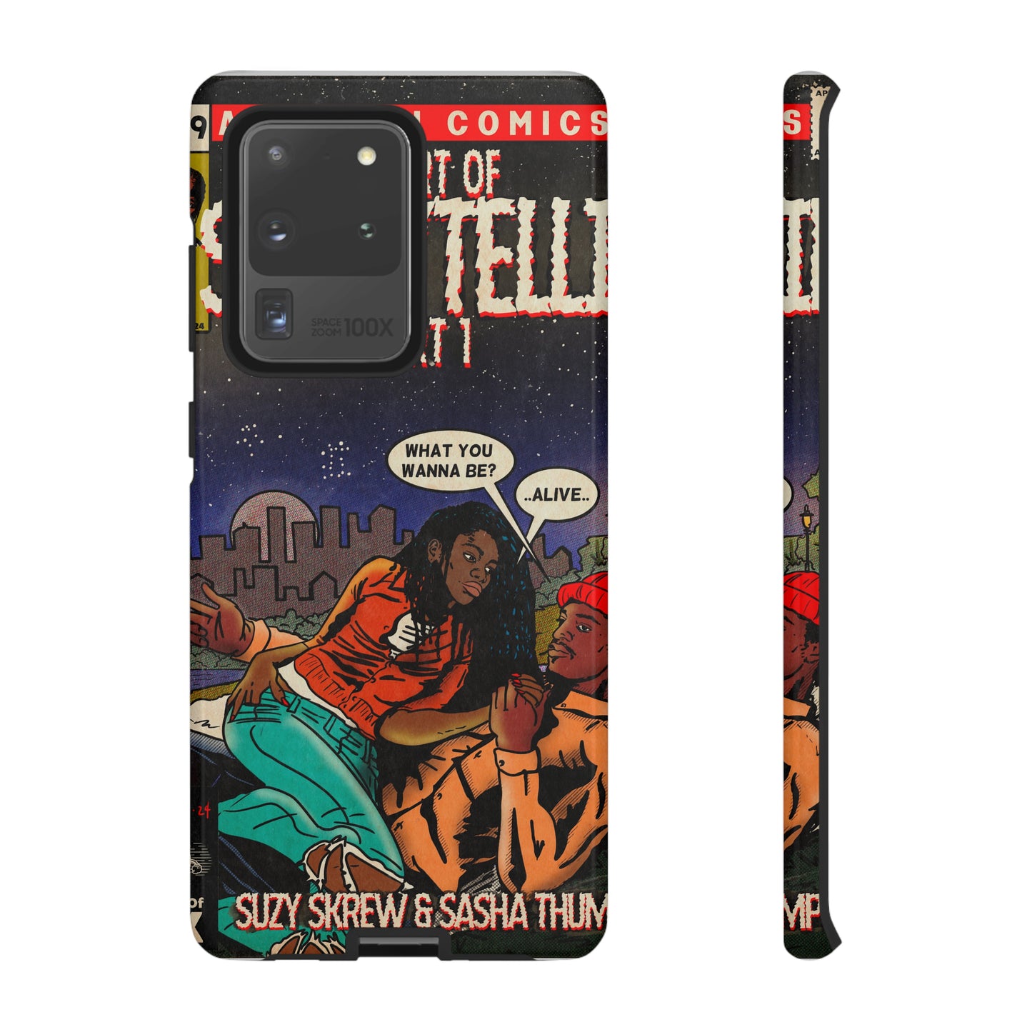 OutKast Da Art of Storytellin’ Part 1 - Tough Phone Cases