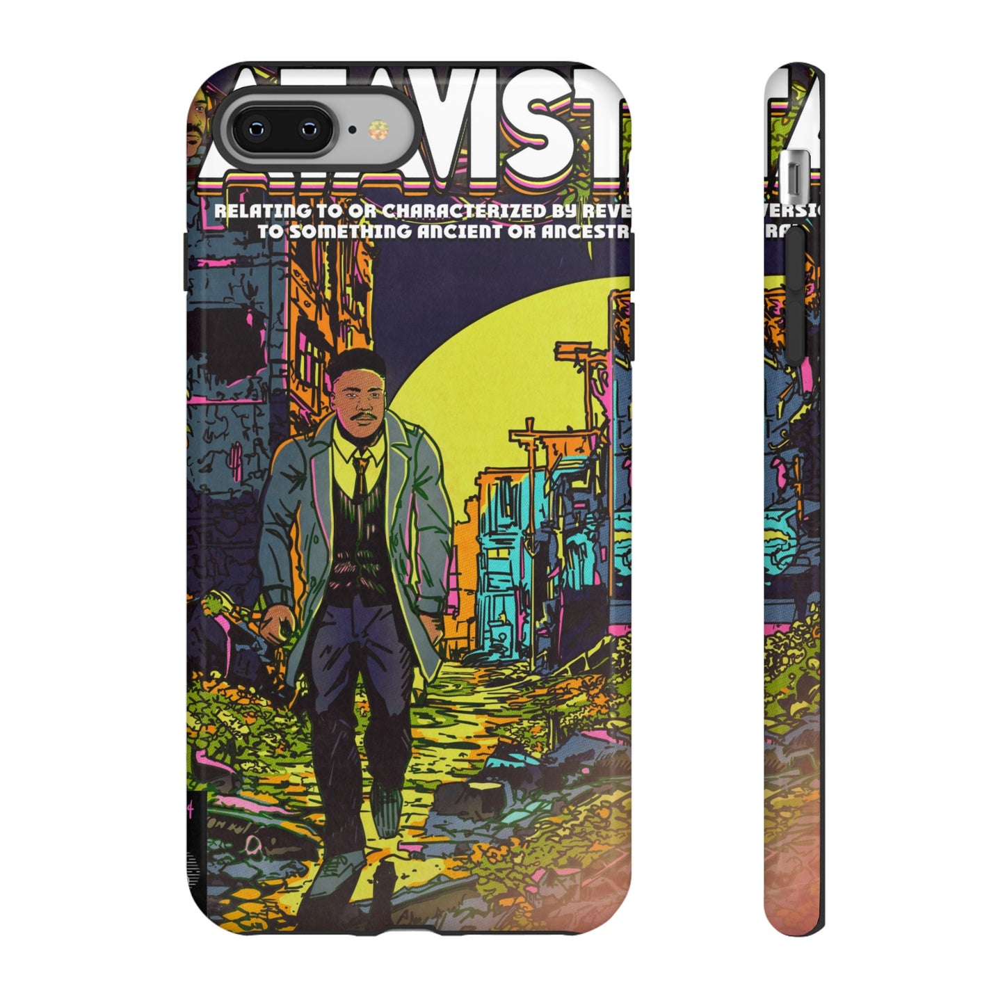 Childish Gambino - Atavista - Tough Phone Cases