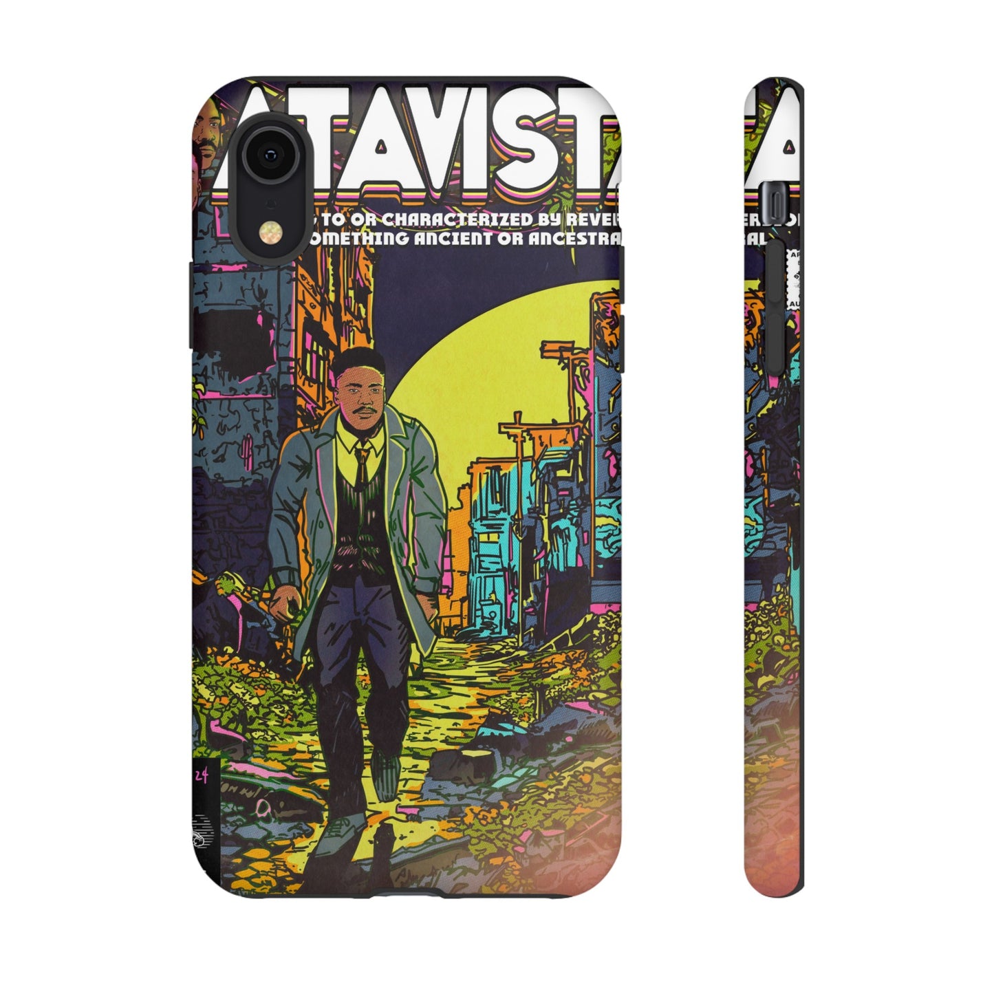 Childish Gambino - Atavista - Tough Phone Cases