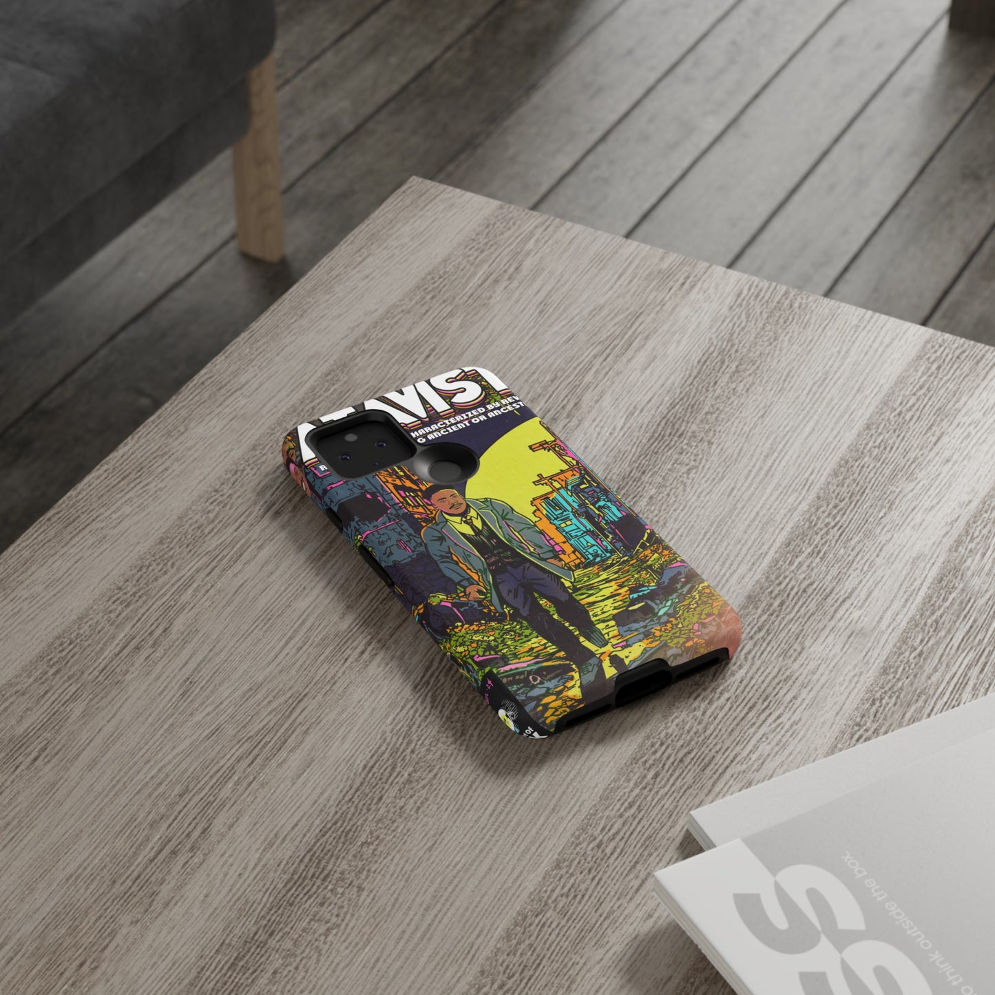 Childish Gambino - Atavista - Tough Phone Cases