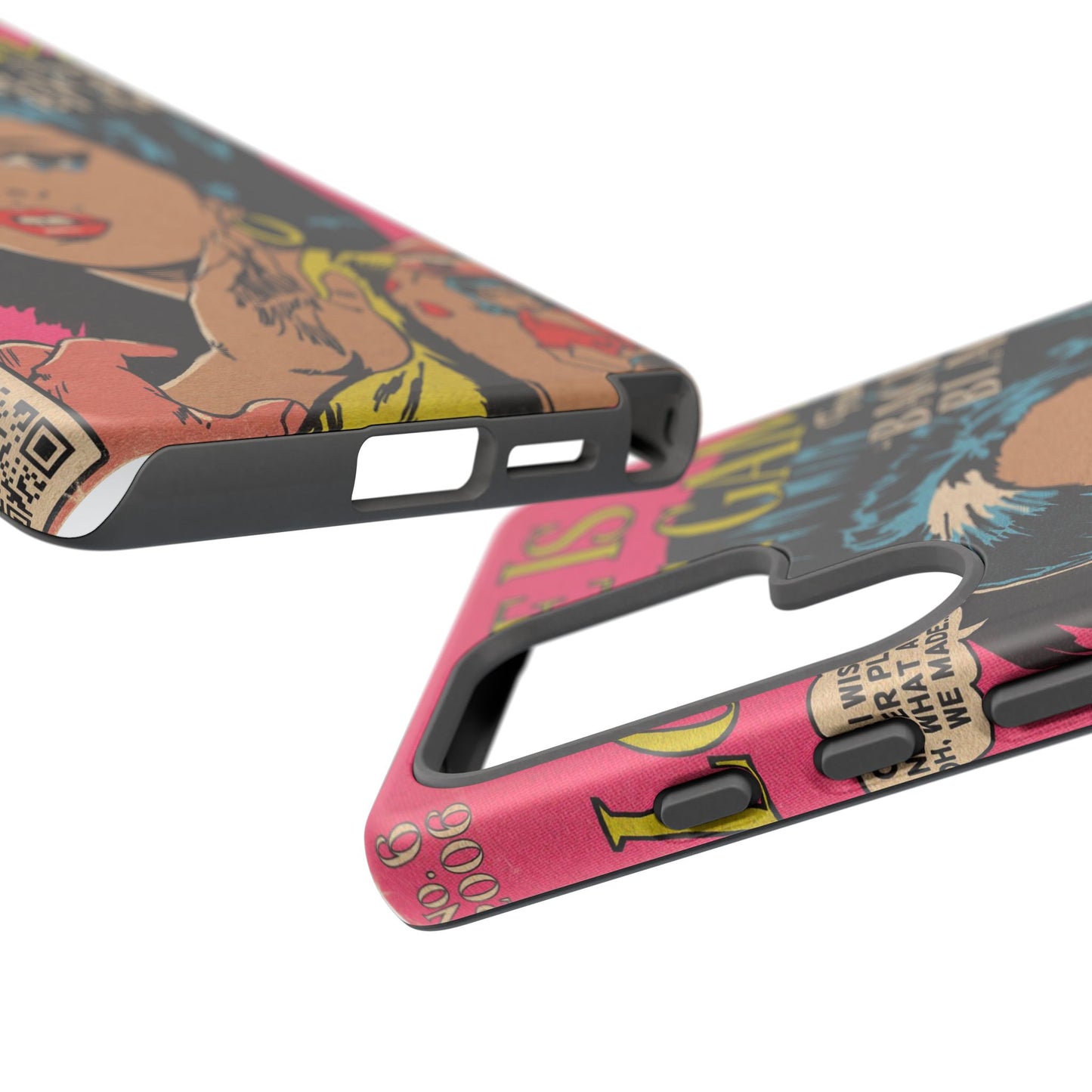 Love is a Losing Game - Tough Phone Cases