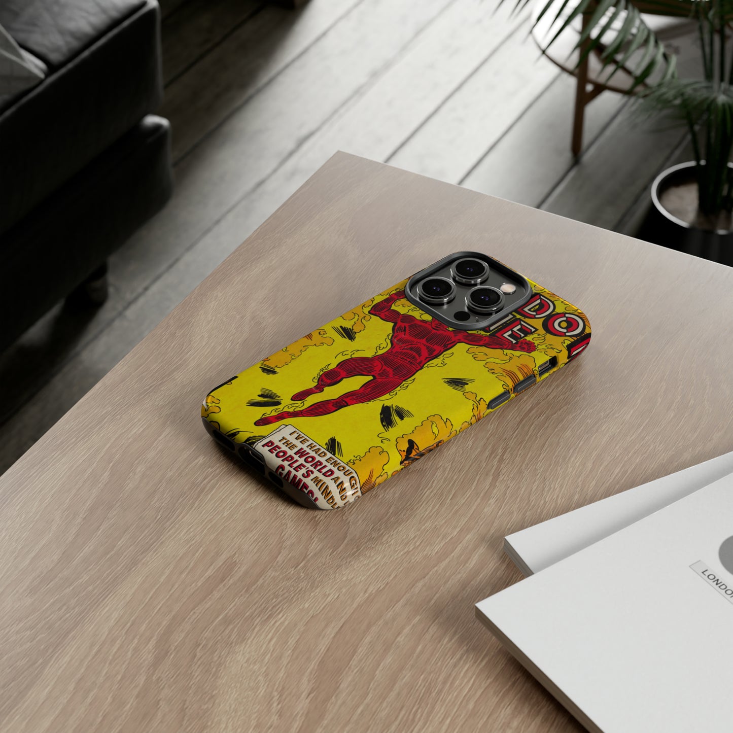 Incubus - Pardon Me - Tough Phone Cases