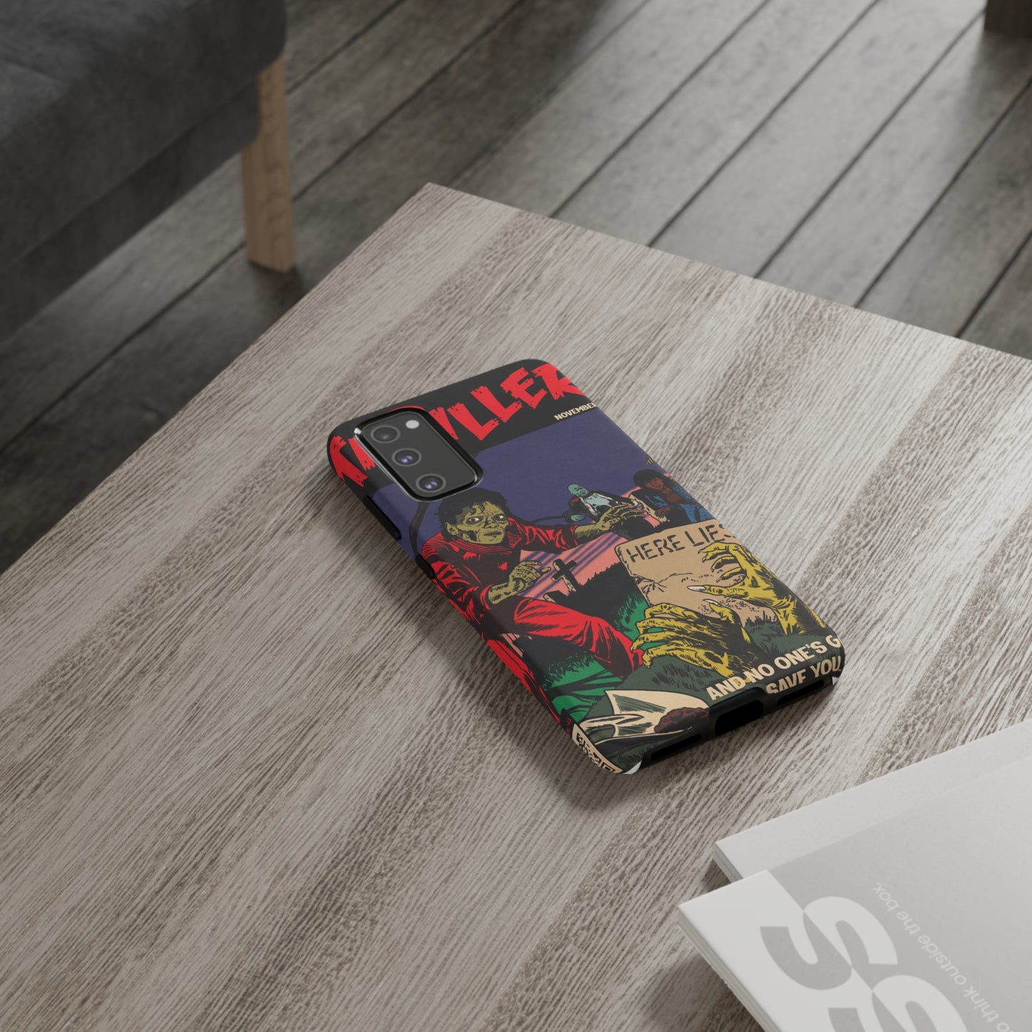 Michael Jackson - Thriller - Tough Phone Cases